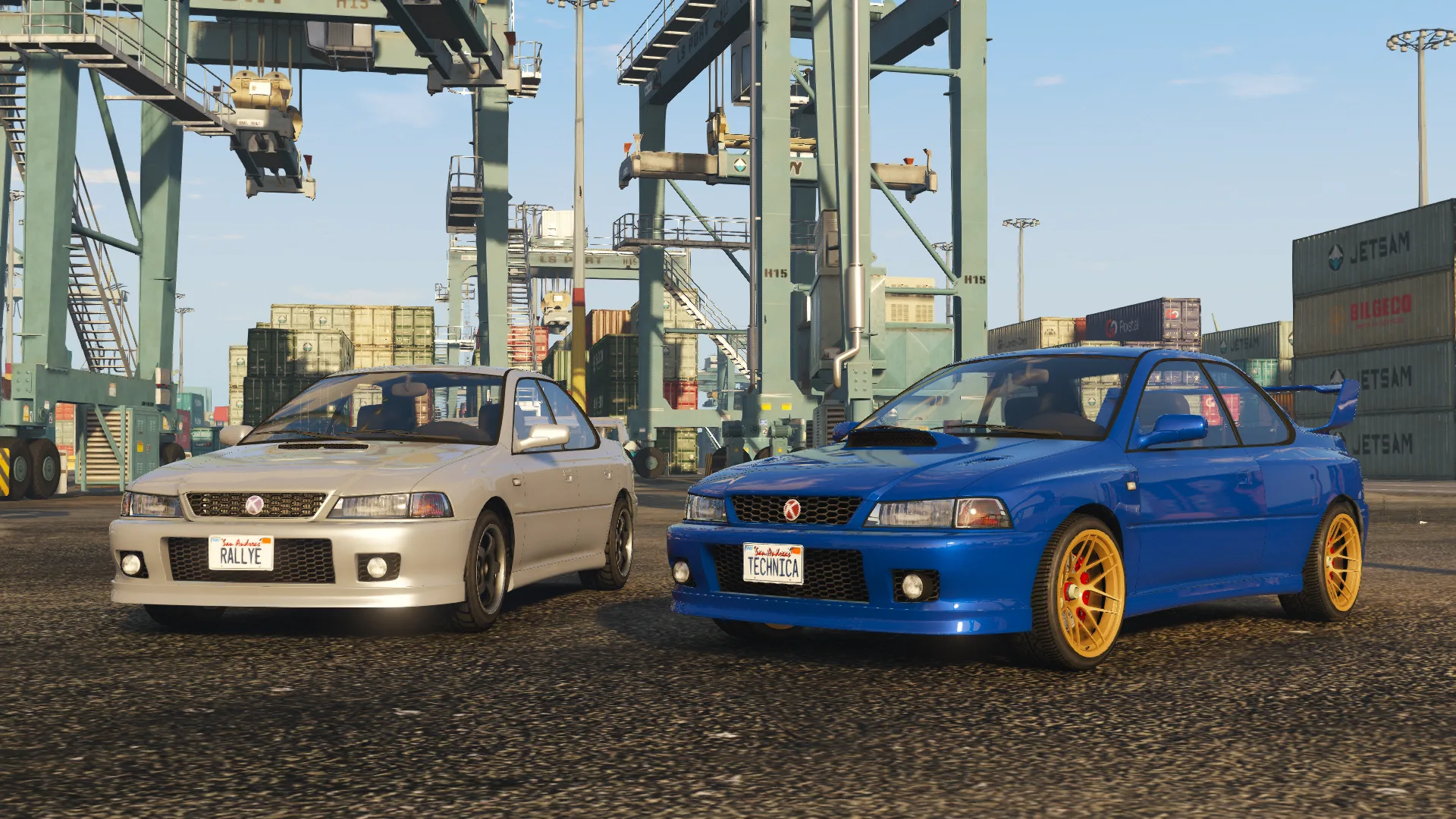 Karin Sultan RS Classic