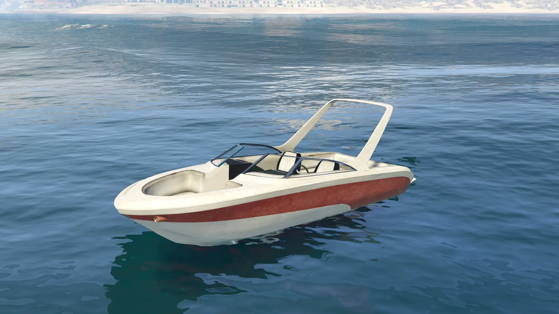 Suntrap in GTA Online