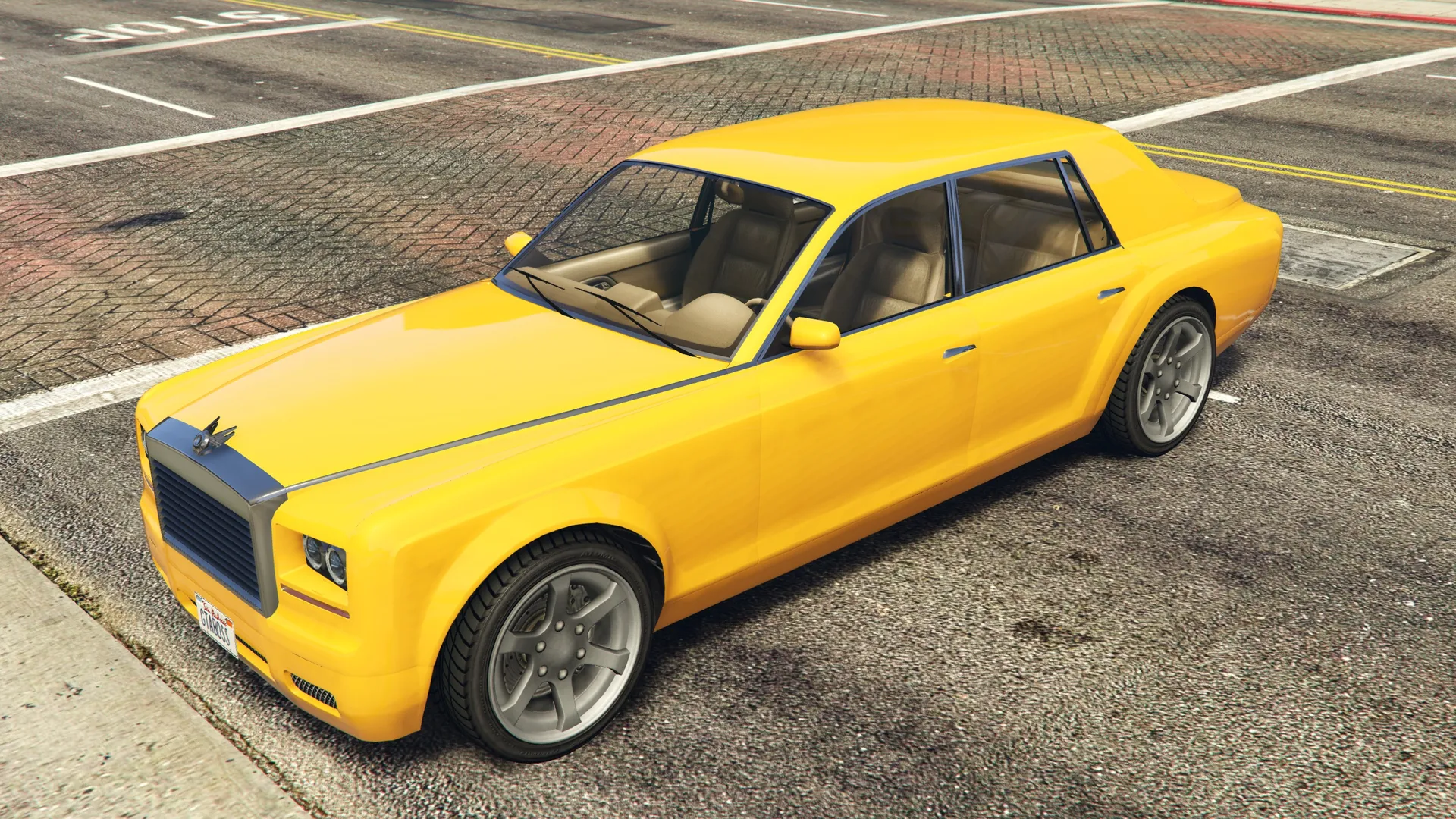 Super Diamond in GTA Online
