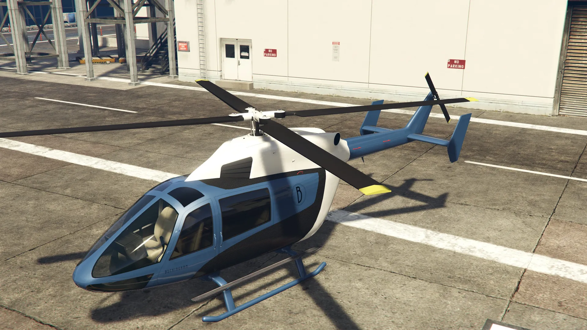 SuperVolito in GTA Online
