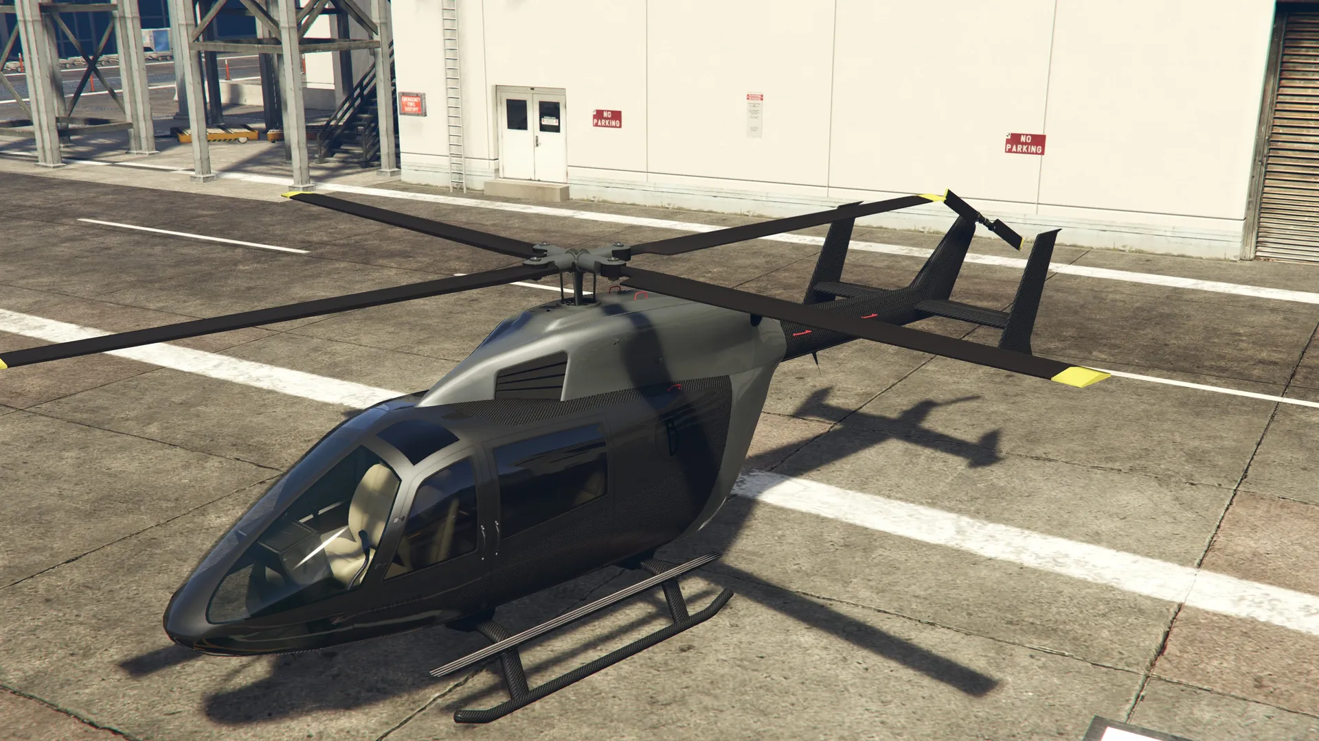 SuperVolito Carbon in GTA Online