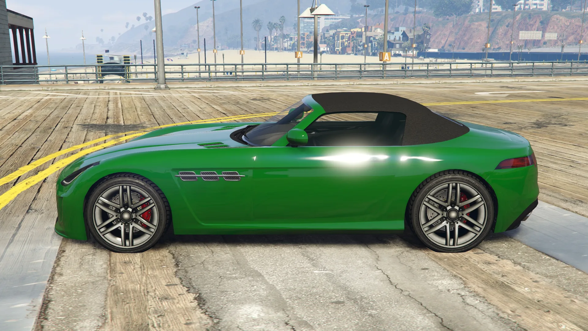 Benefactor Surano
