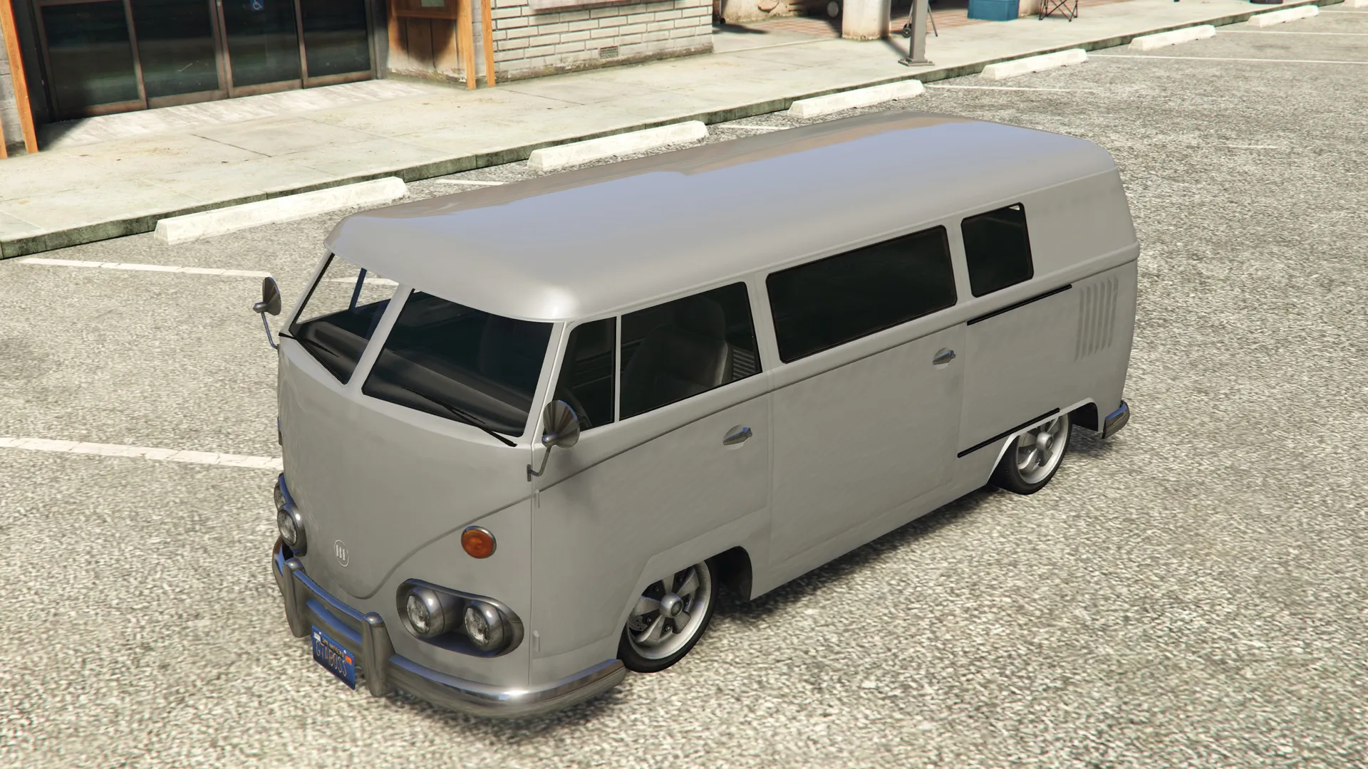 Surfer in GTA Online