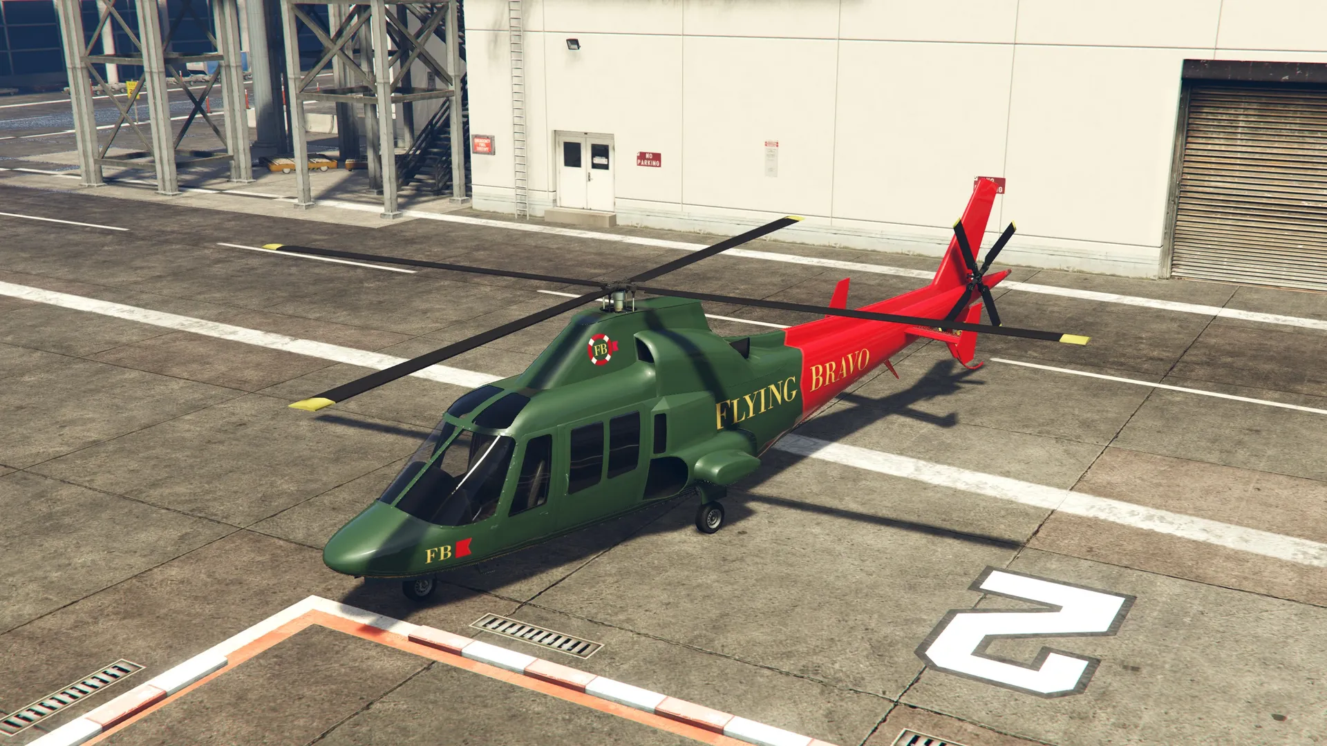 Swift in GTA Online