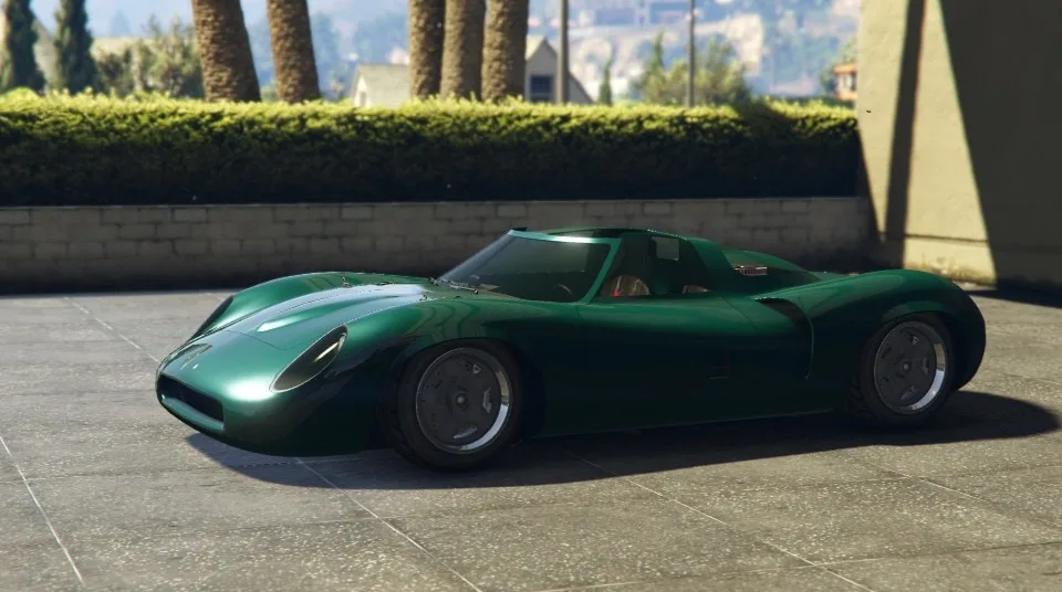 Ocelot Swinger