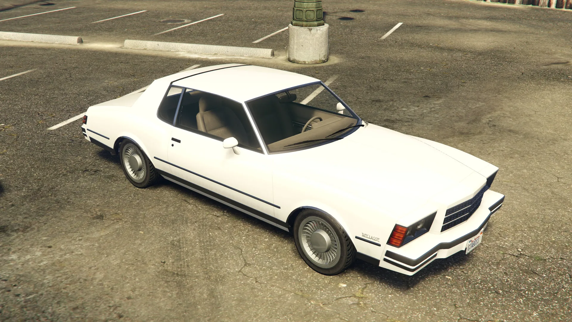 Declasse Tahoma Coupe