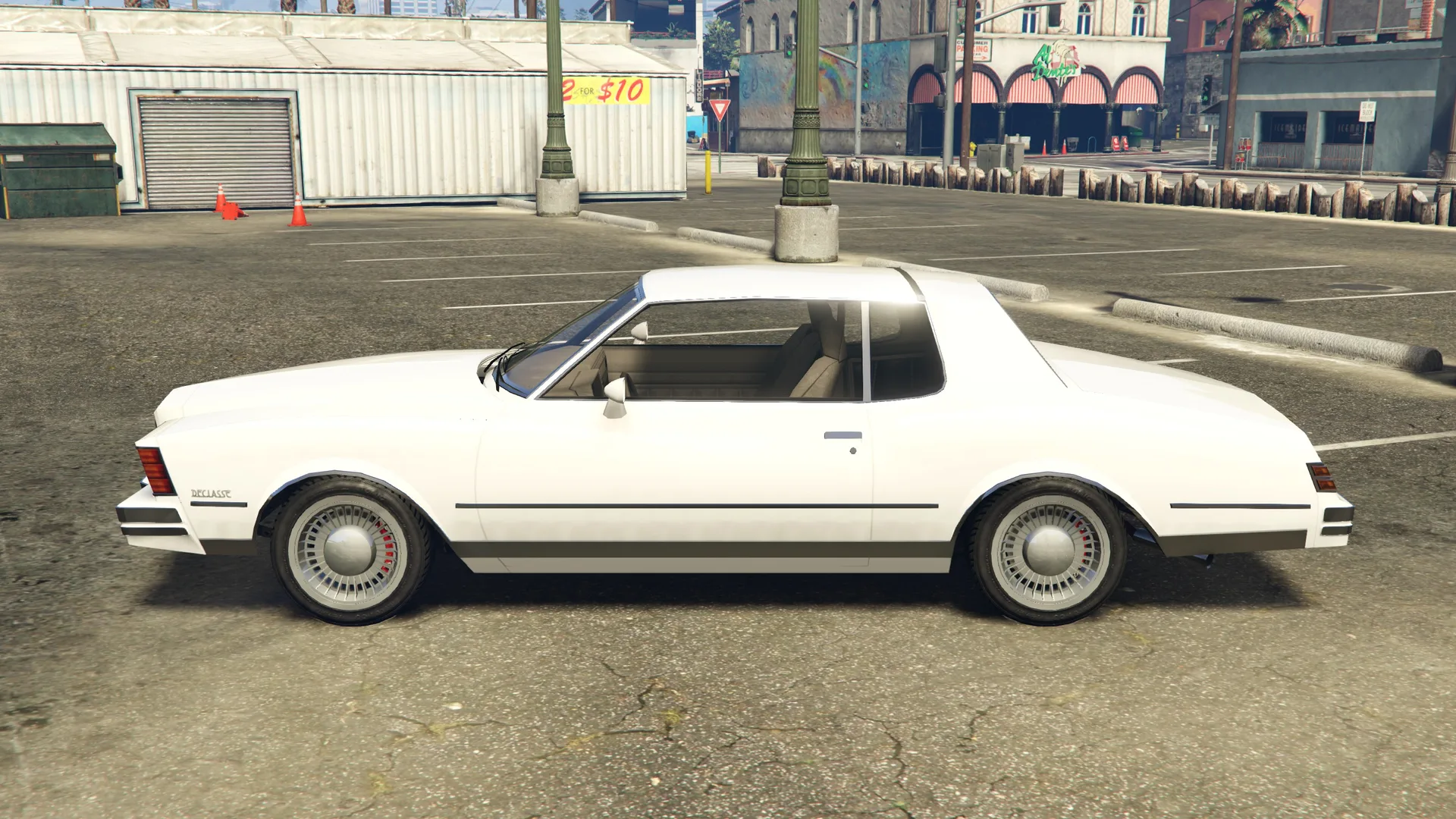 Declasse Tahoma Coupe