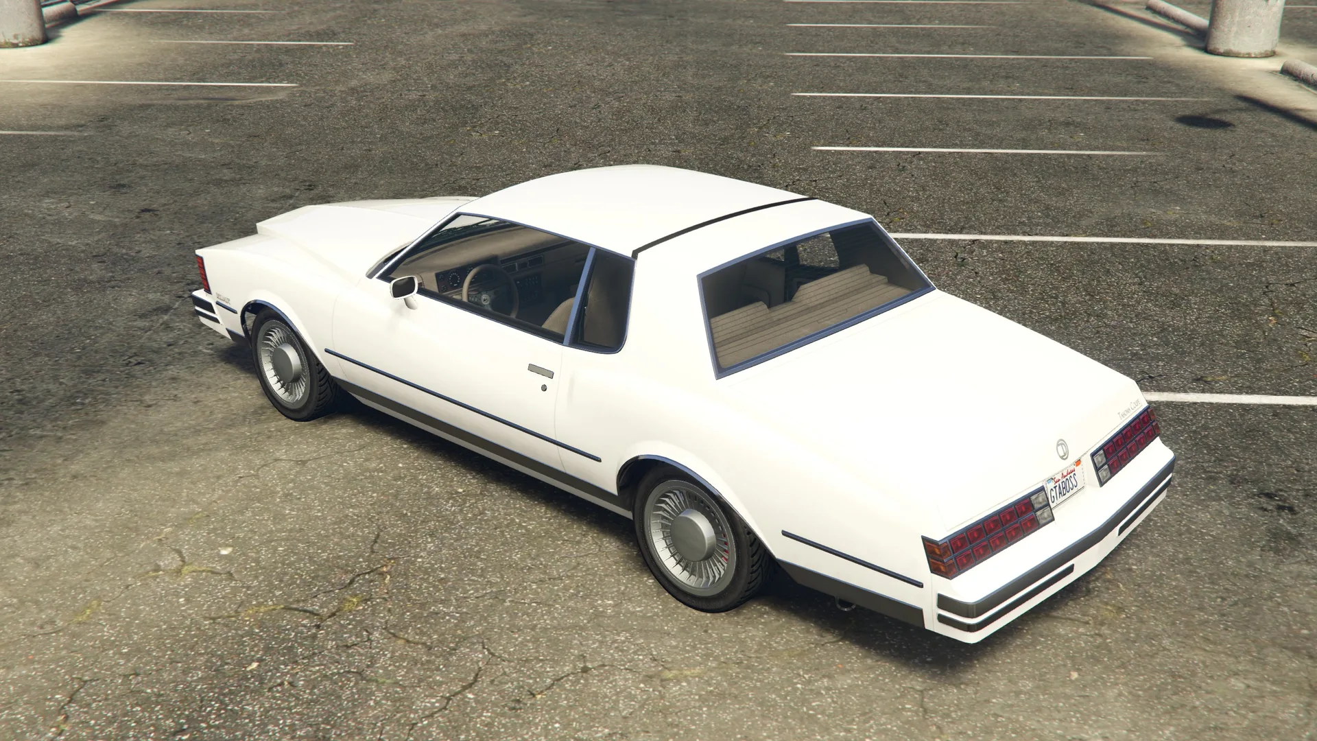 Declasse Tahoma Coupe
