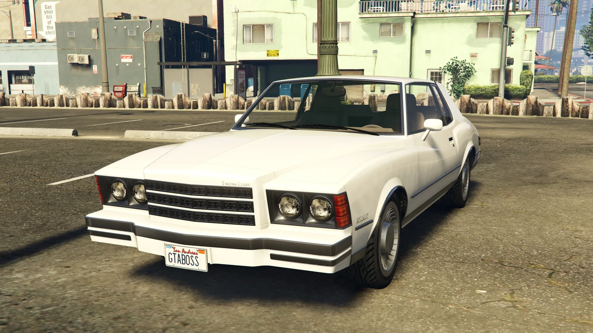 Declasse Tahoma Coupe