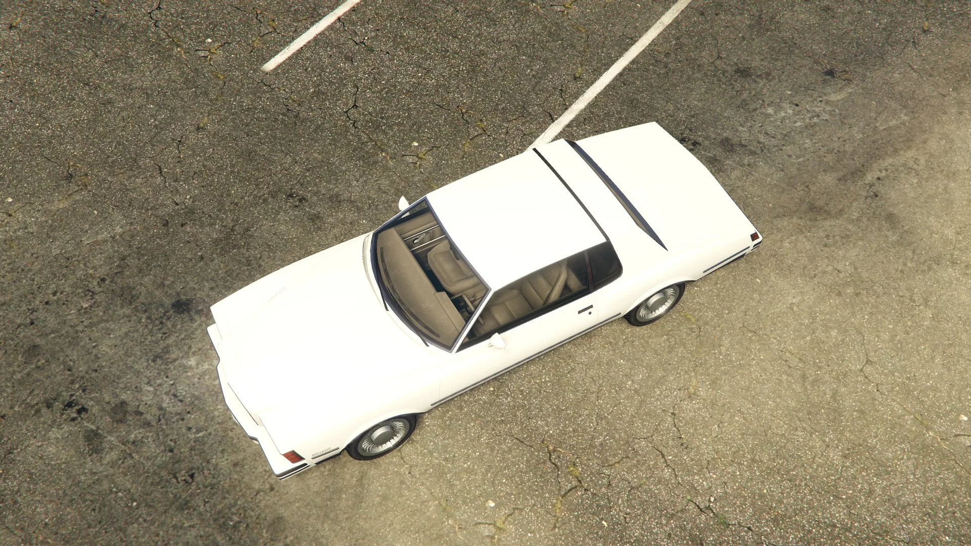 Declasse Tahoma Coupe