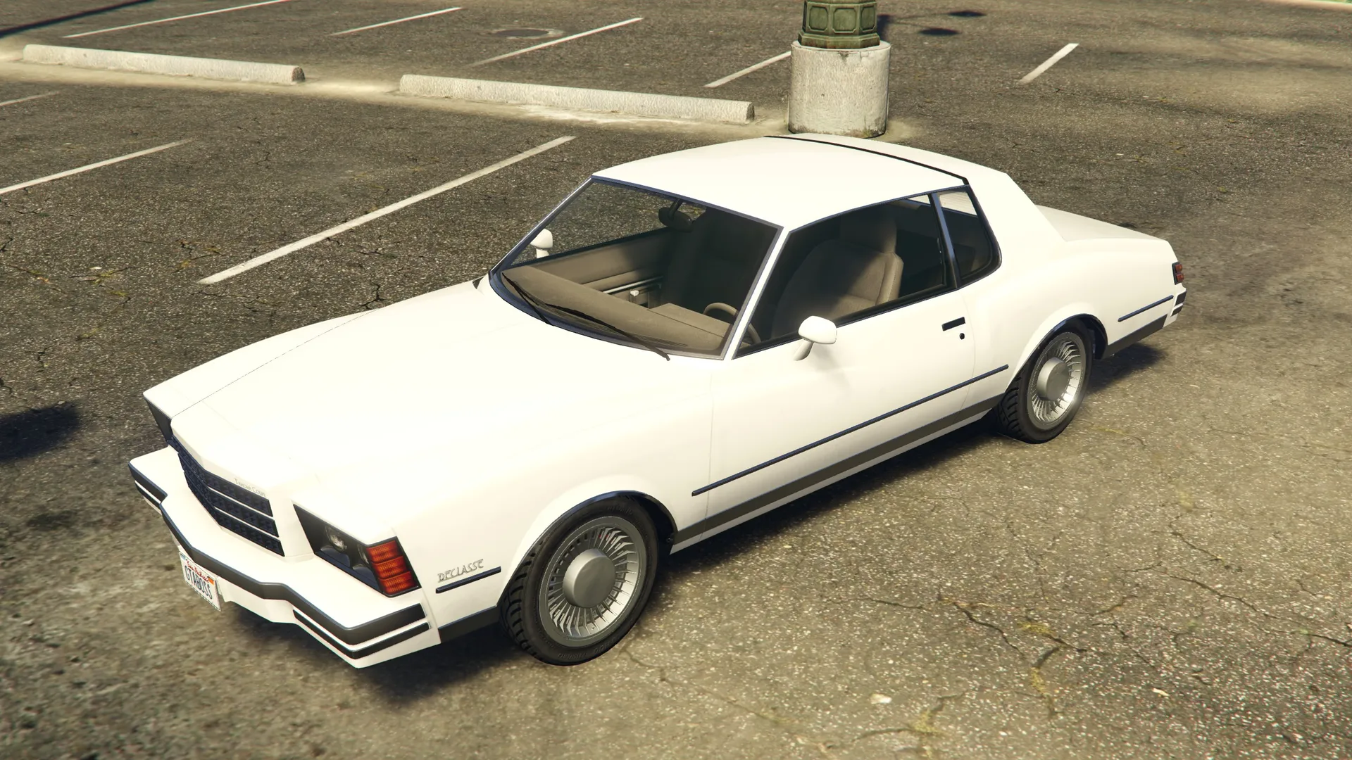 Tahoma Coupe