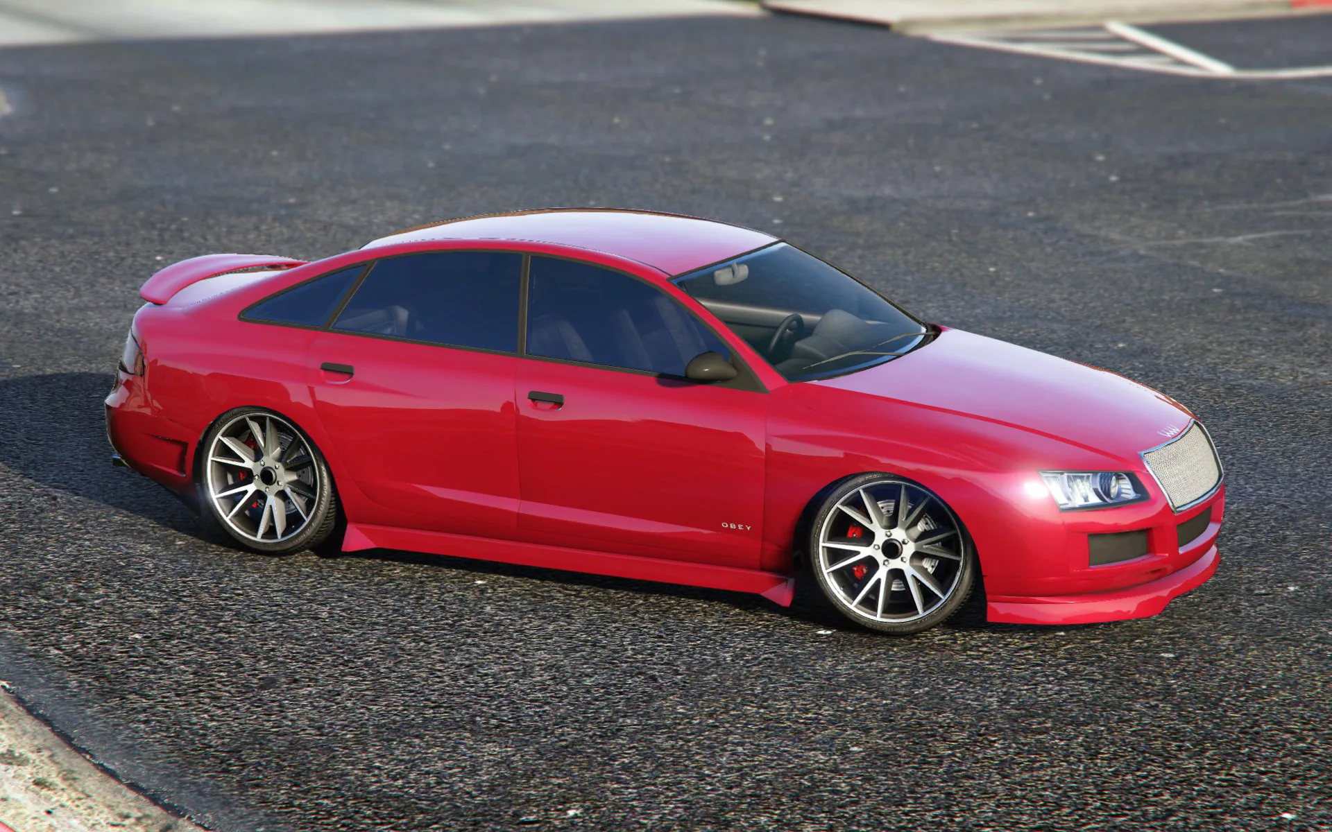 Obey Tailgater