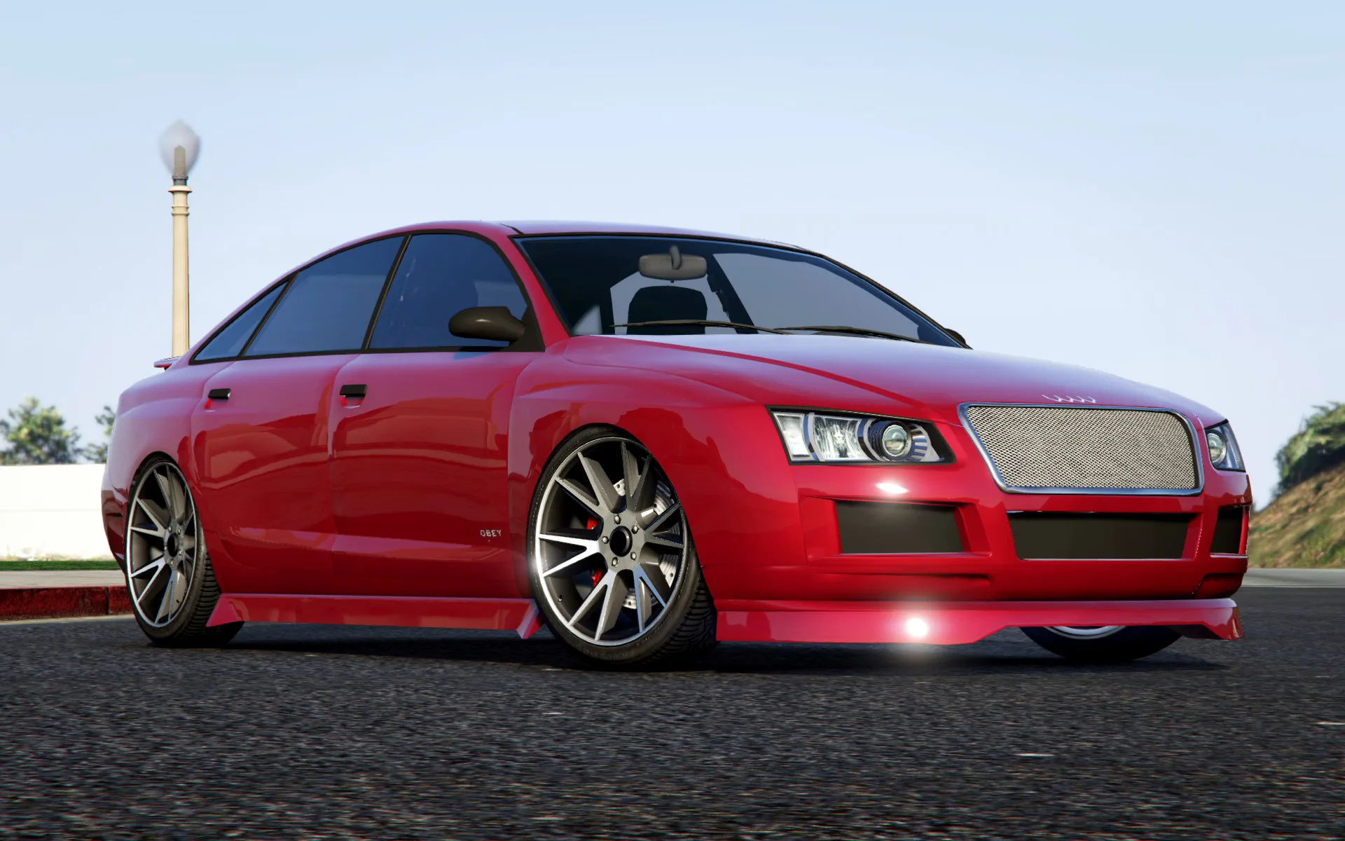 Obey Tailgater
