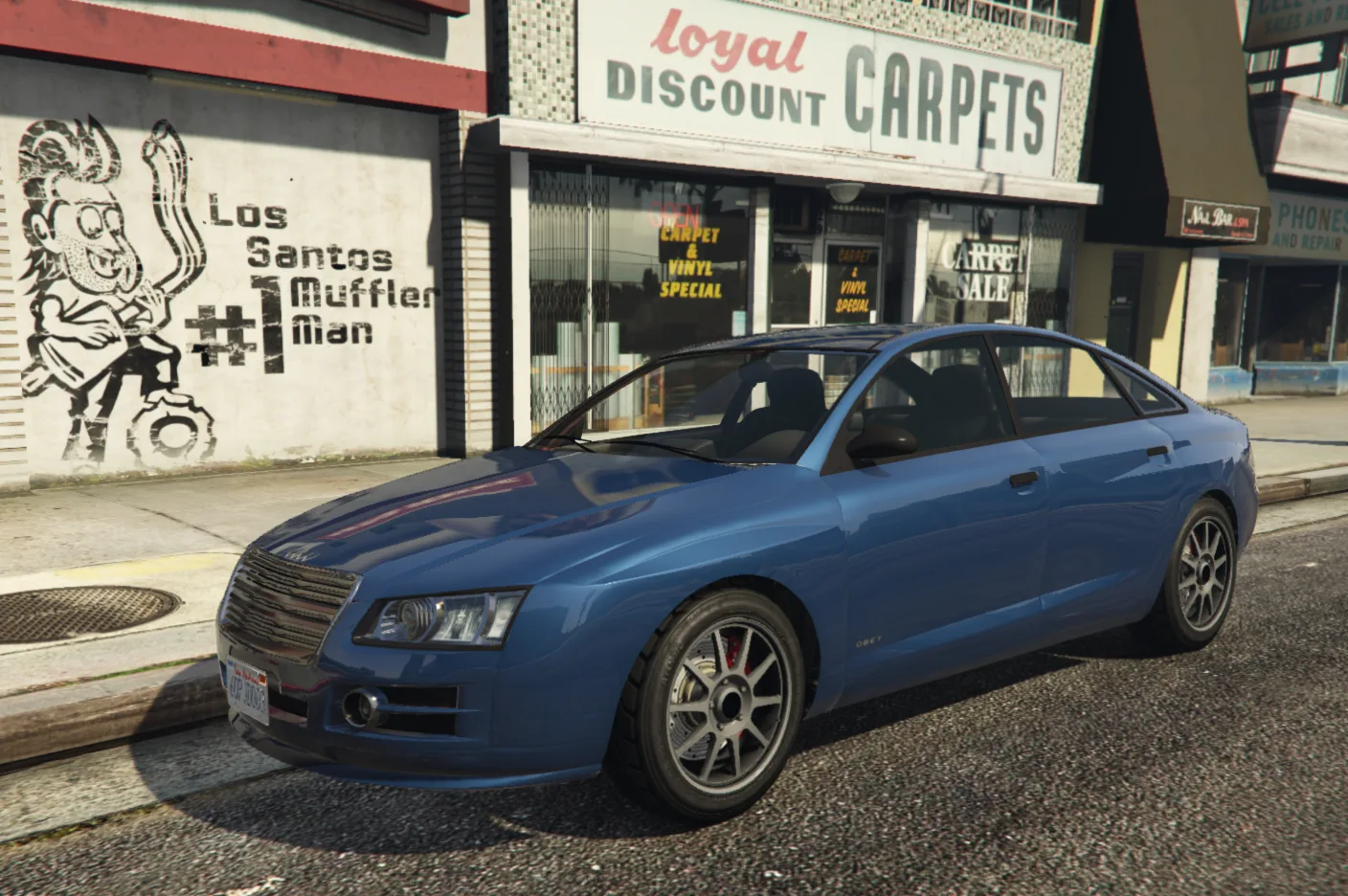 Obey Tailgater