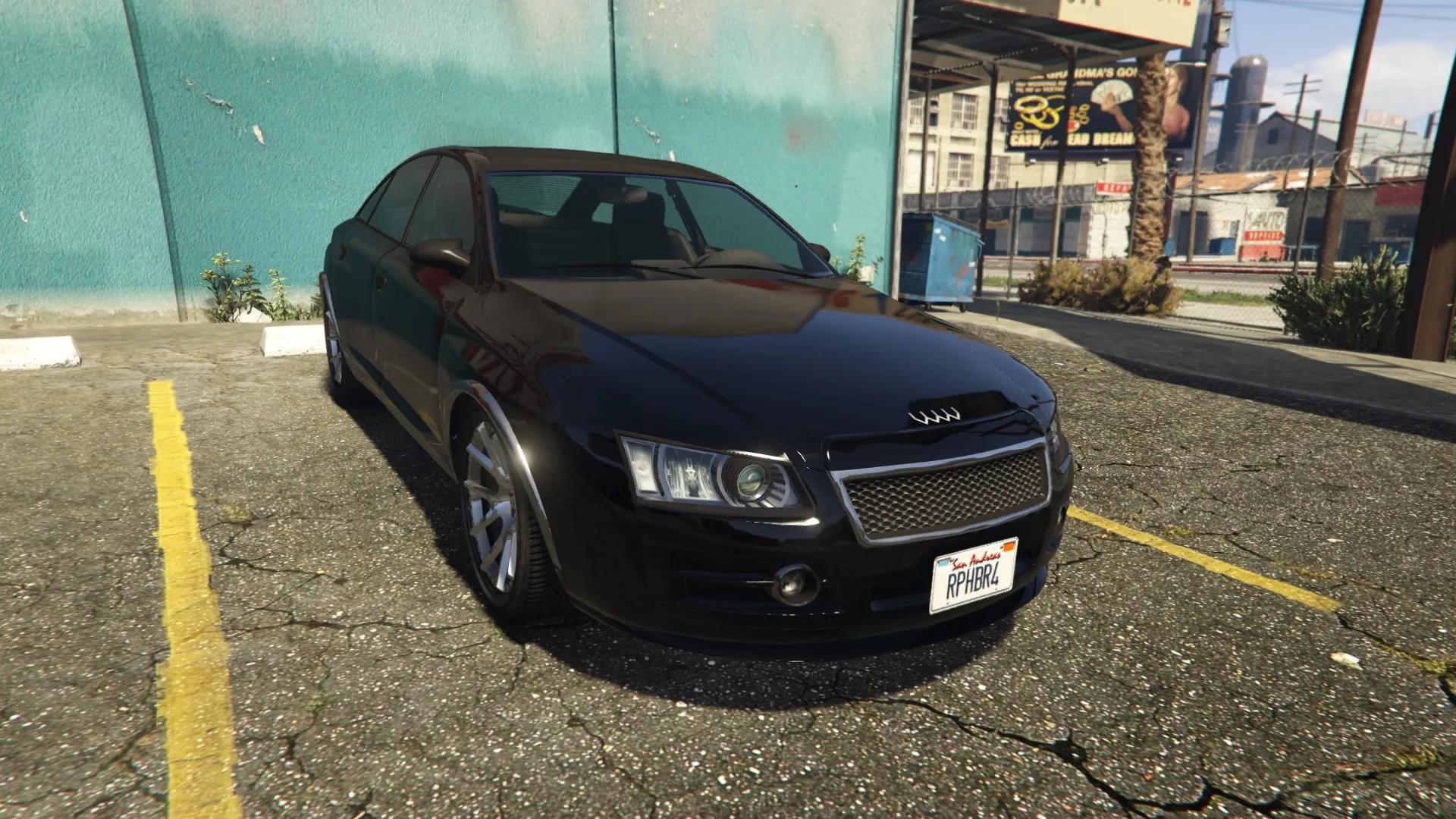 Obey Tailgater