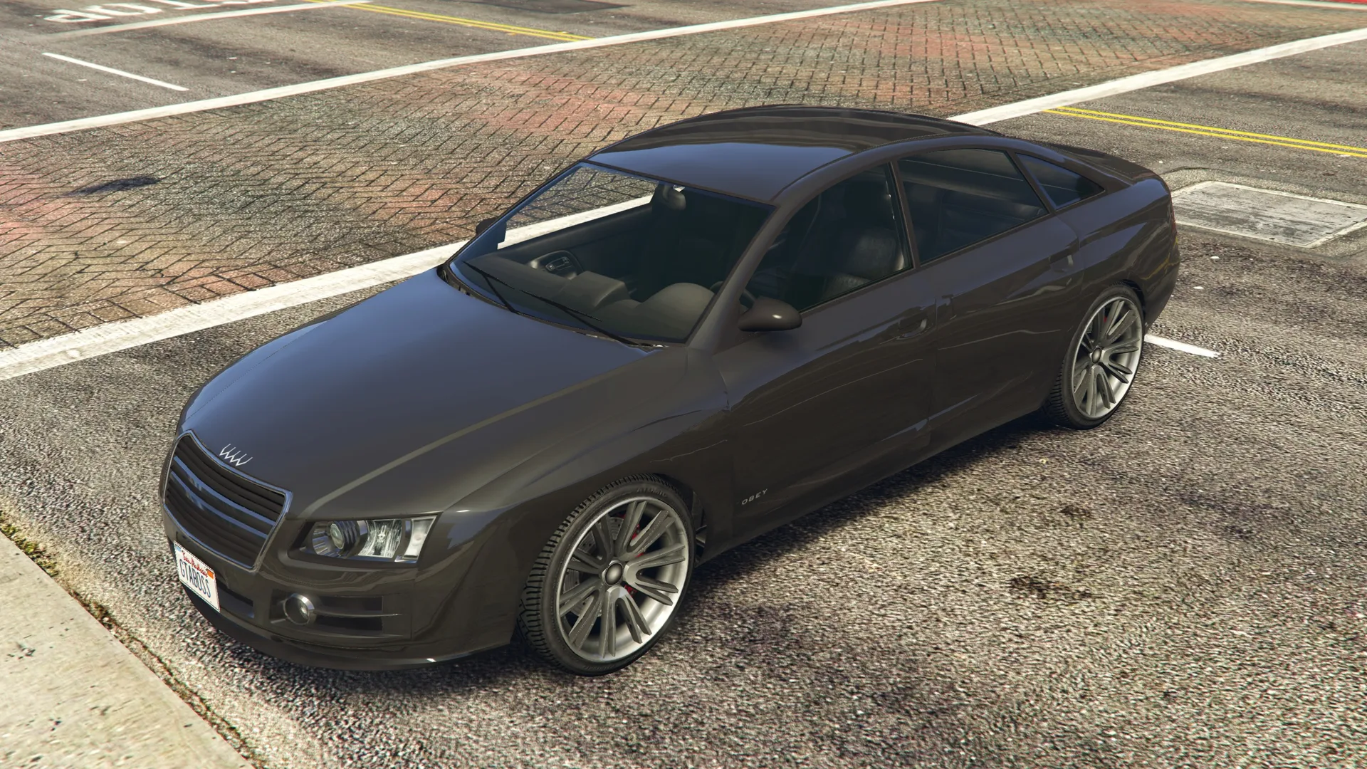 Obey Tailgater