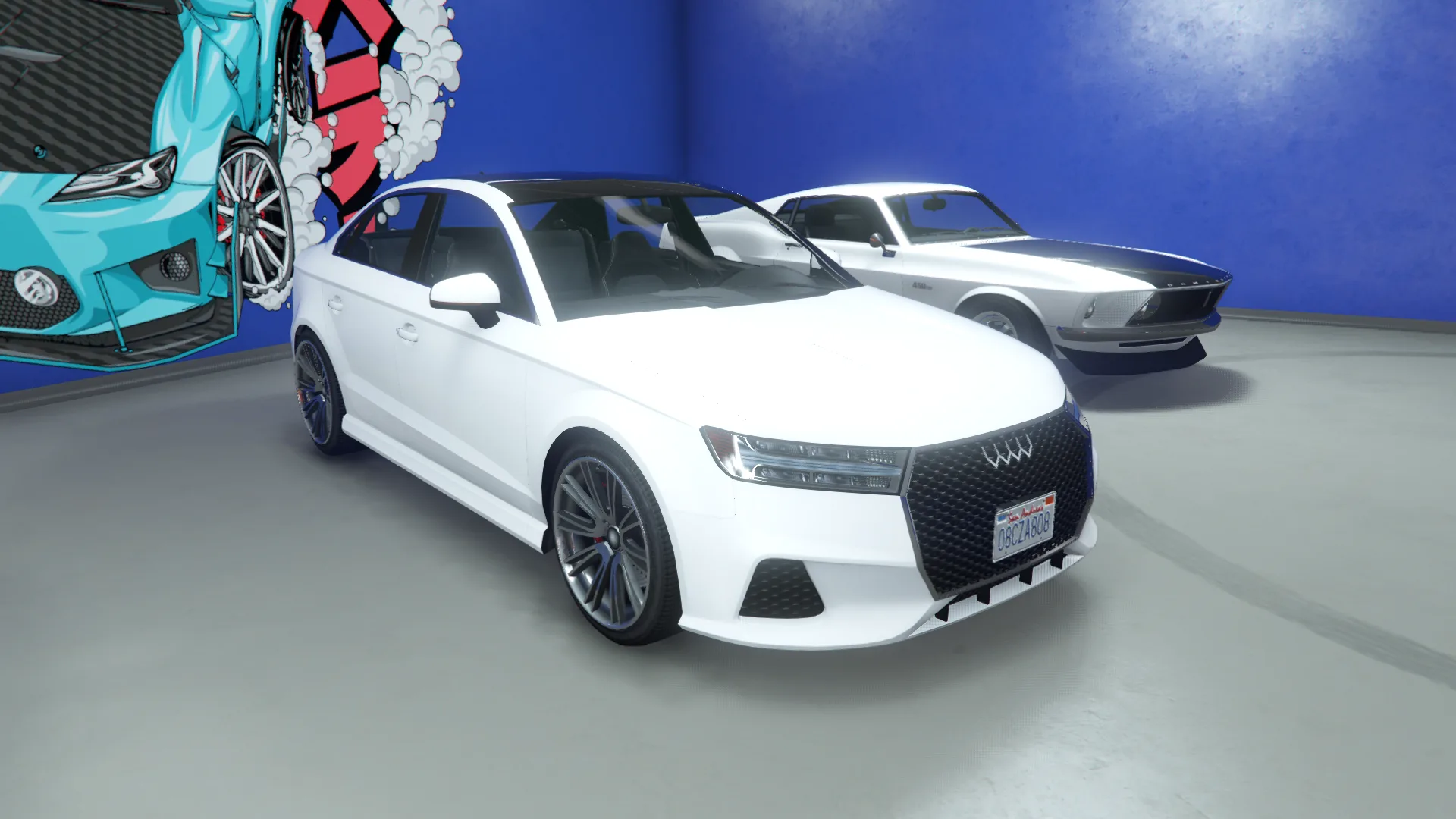 Obey Tailgater S