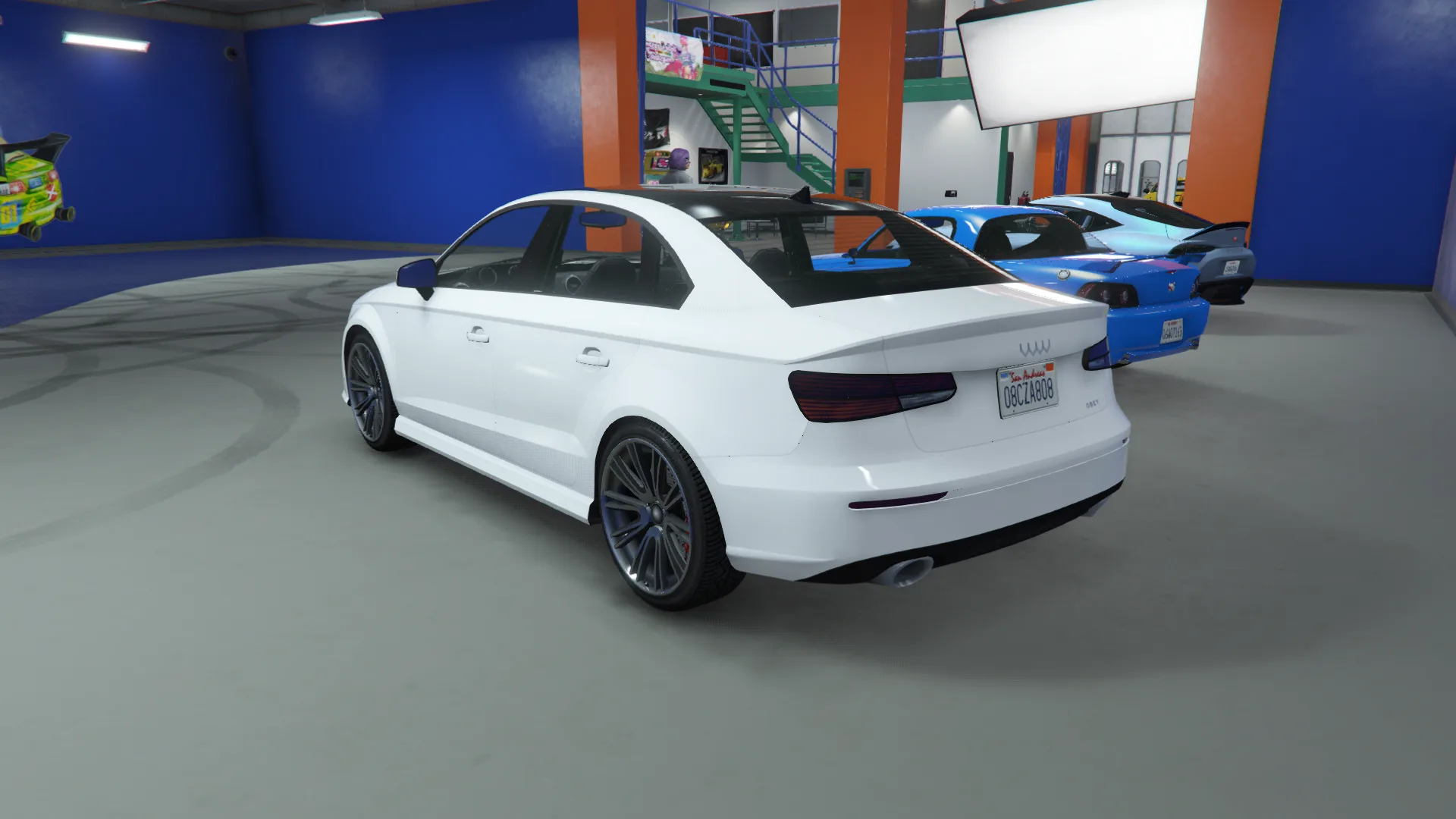 Obey Tailgater S