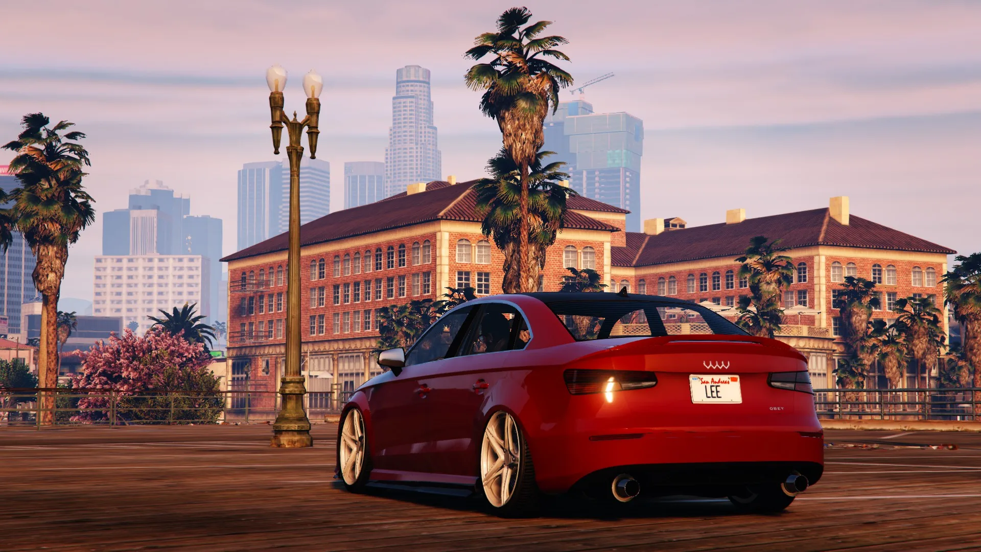 Obey Tailgater S