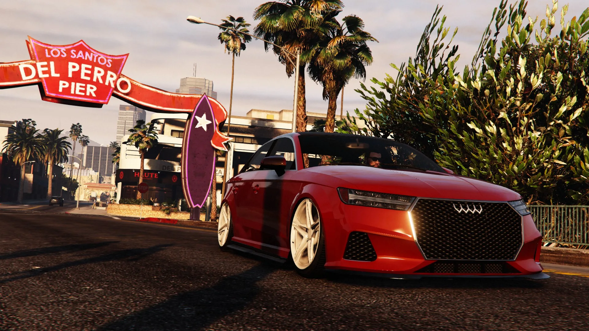 Obey Tailgater S