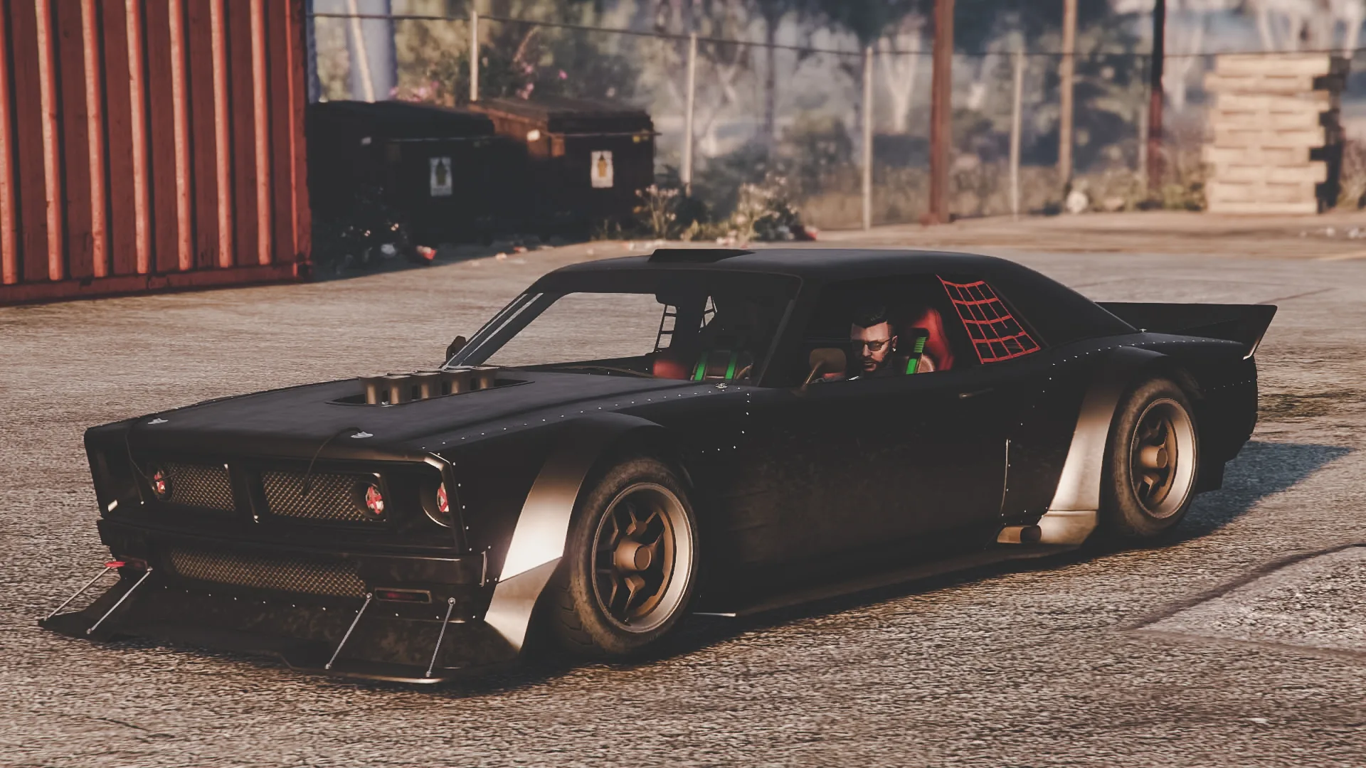 Declasse Drift Tampa
