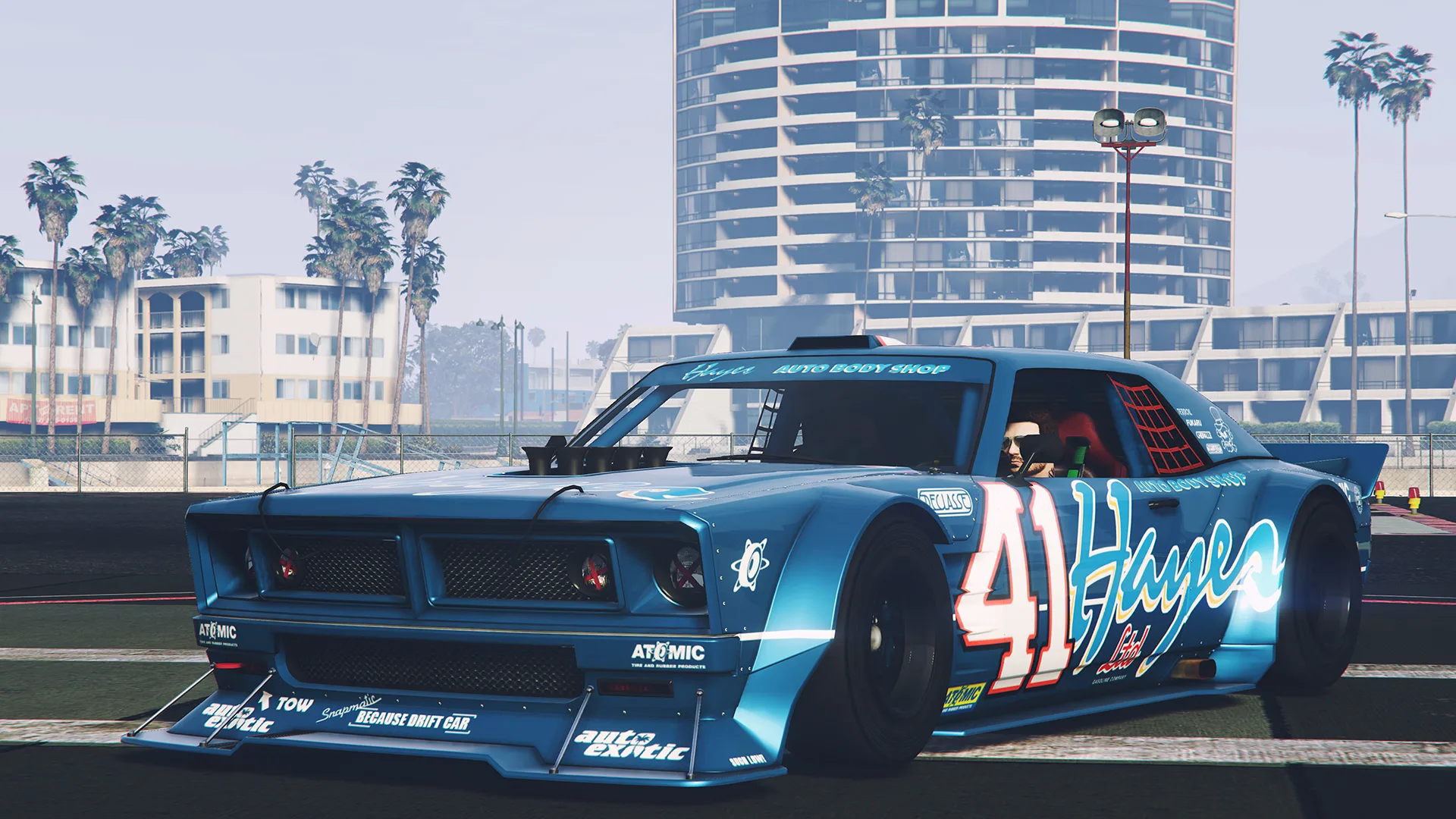 Declasse Drift Tampa