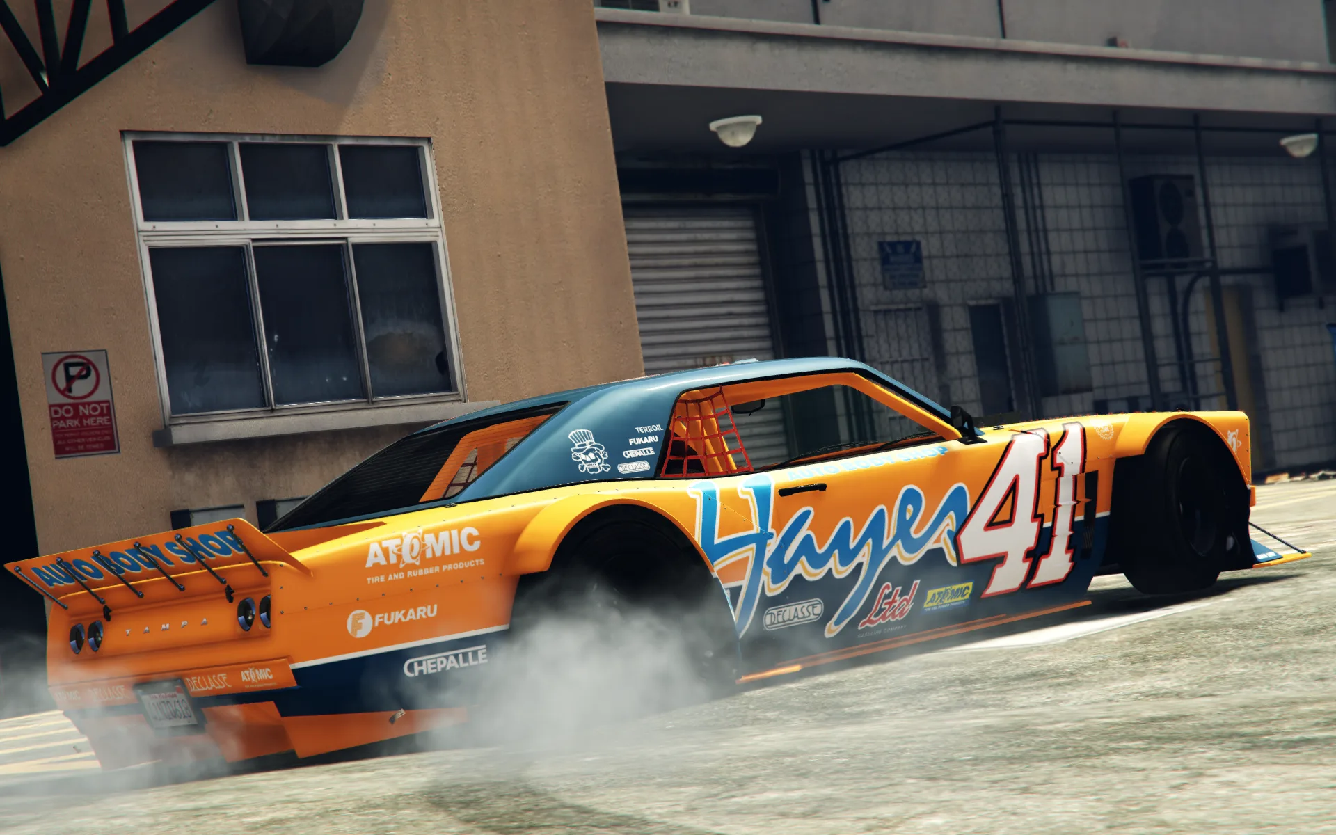 Declasse Drift Tampa