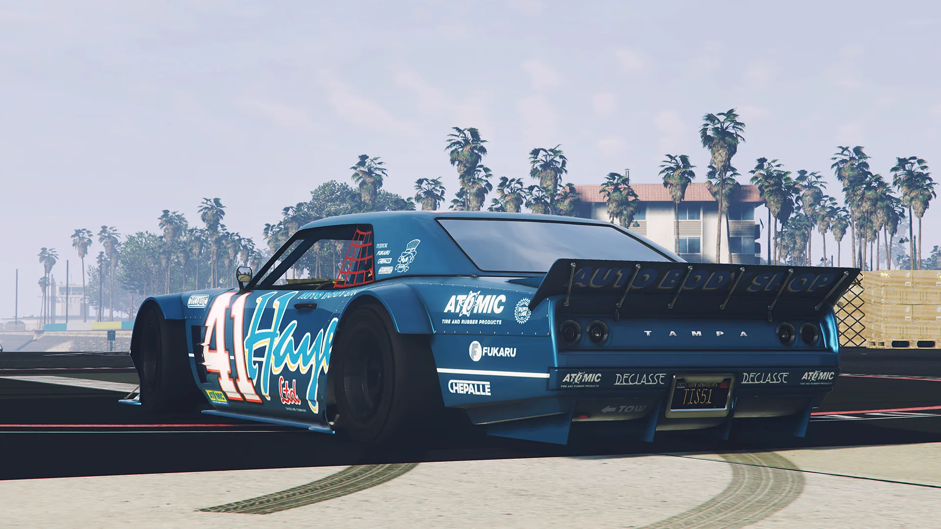 Declasse Drift Tampa