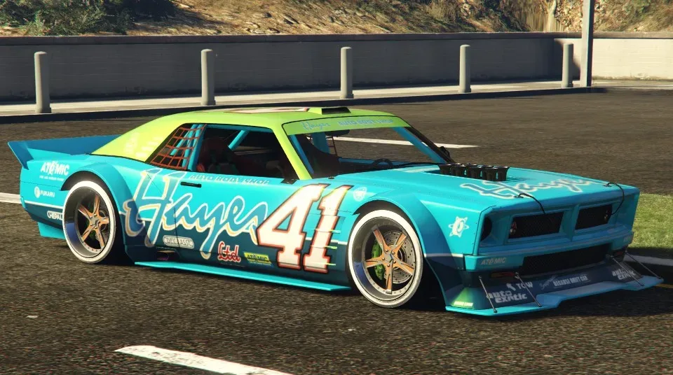 Declasse Drift Tampa