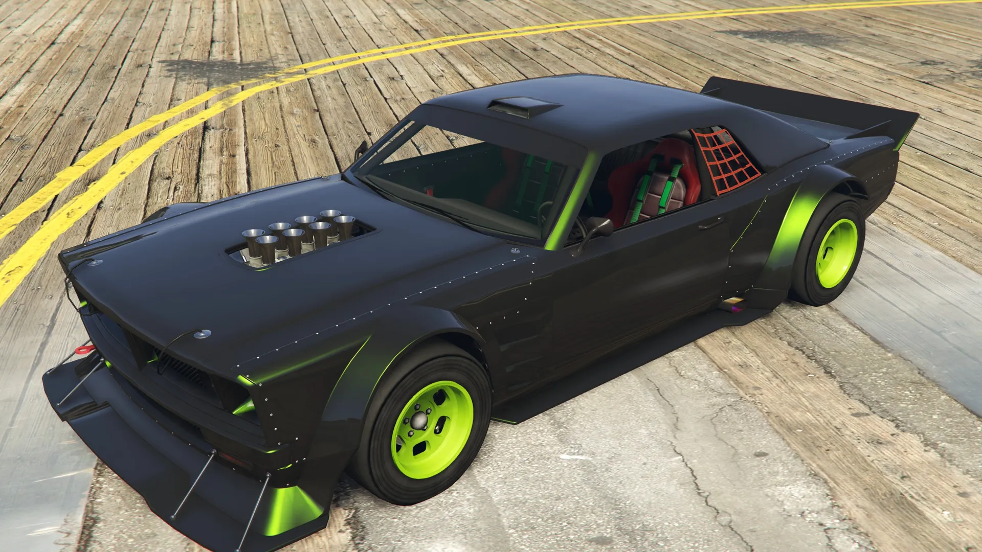 Drift Tampa