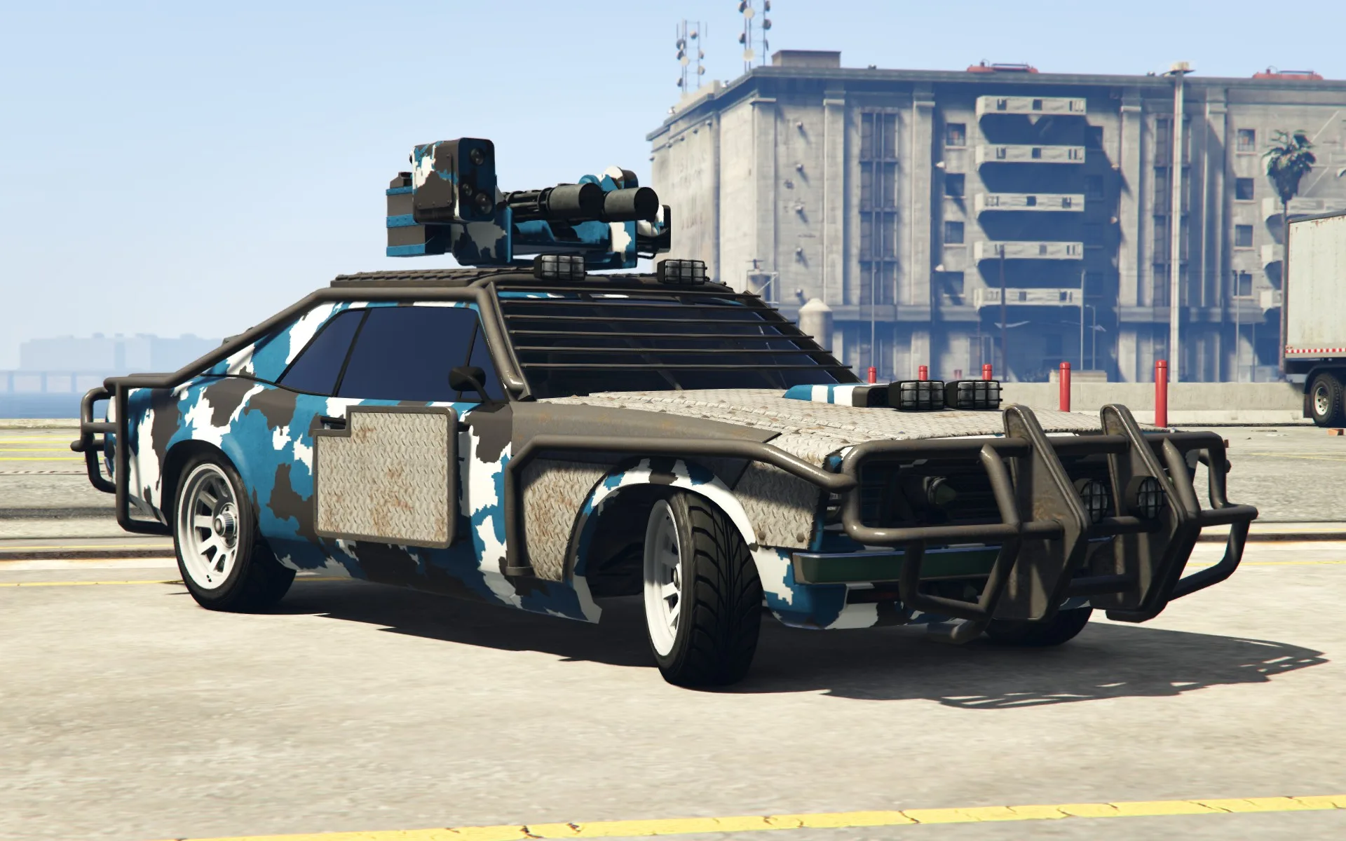 Declasse Weaponized Tampa