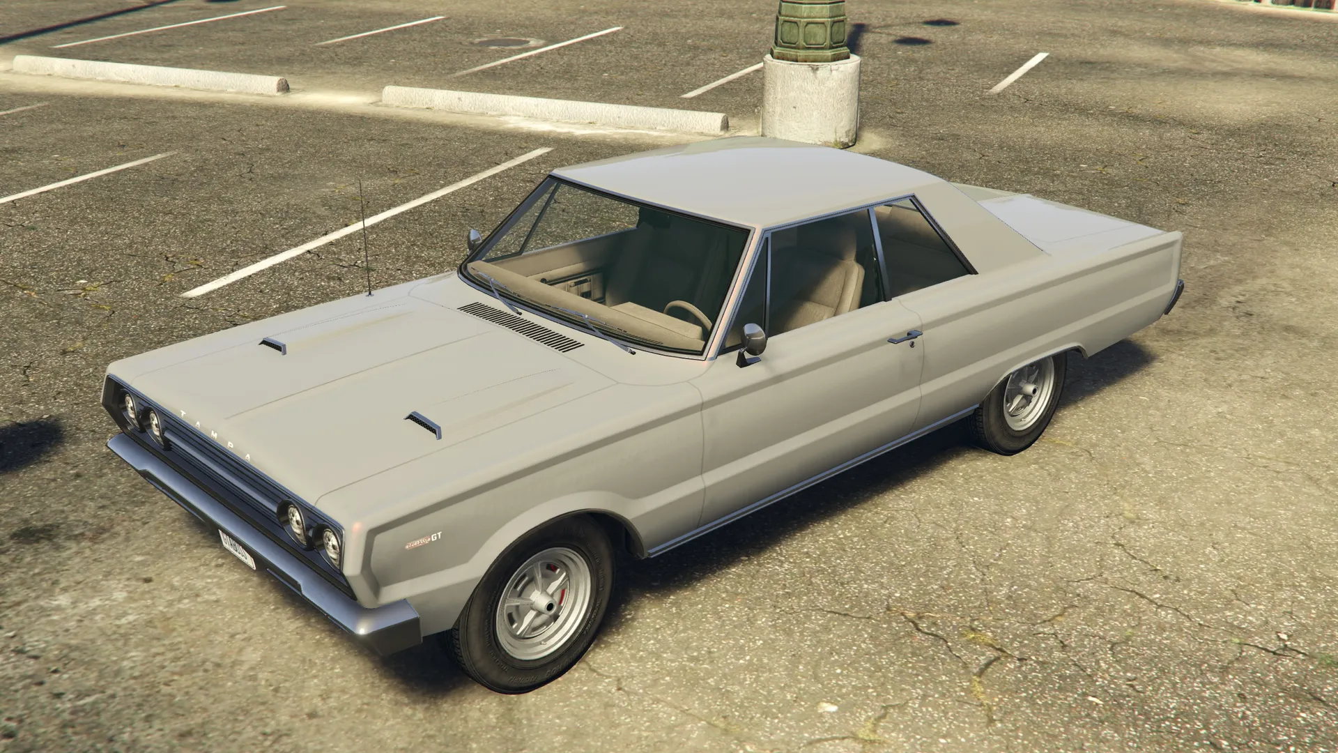Tampa GT