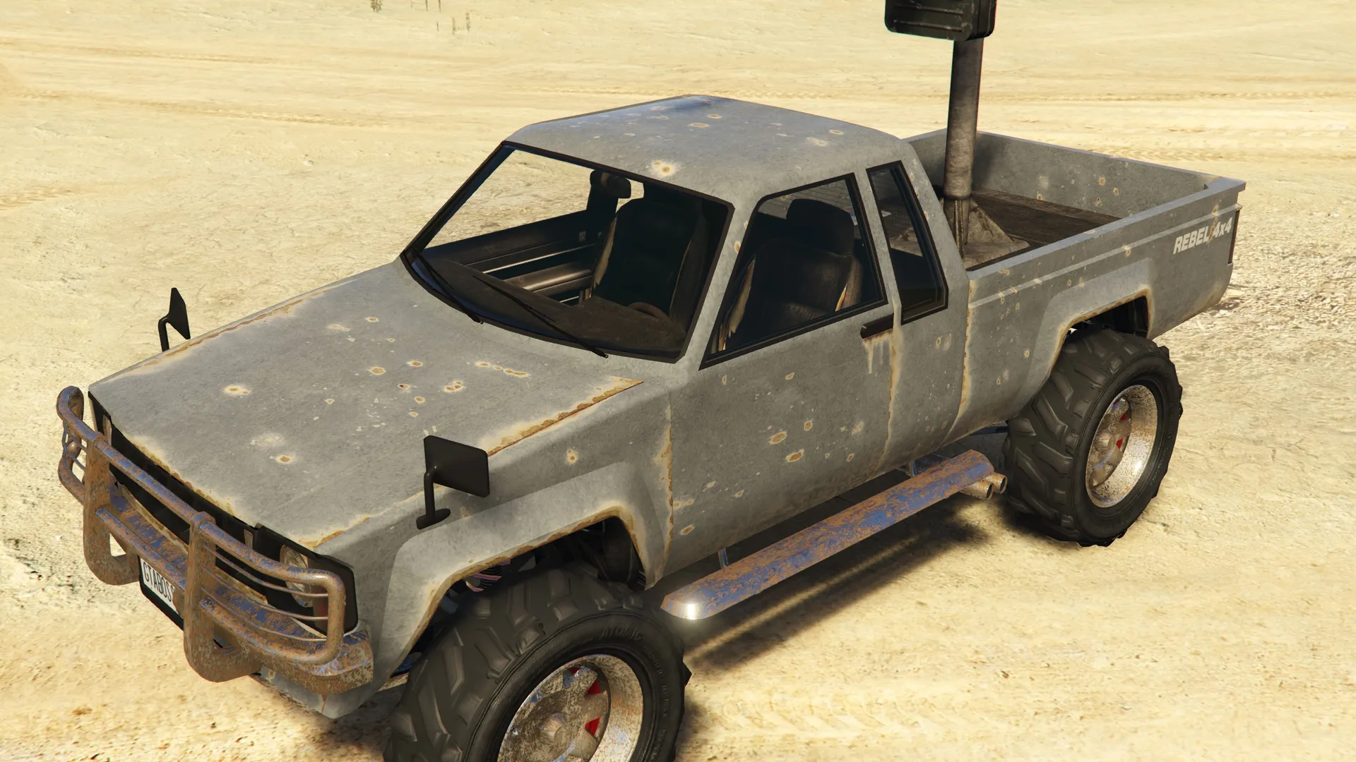 Technical in GTA Online
