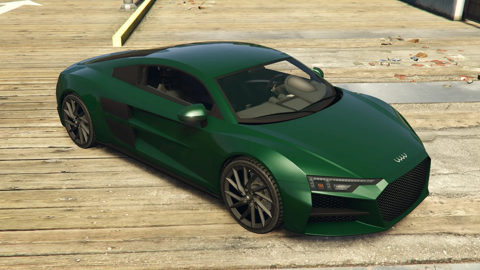 Obey 10F