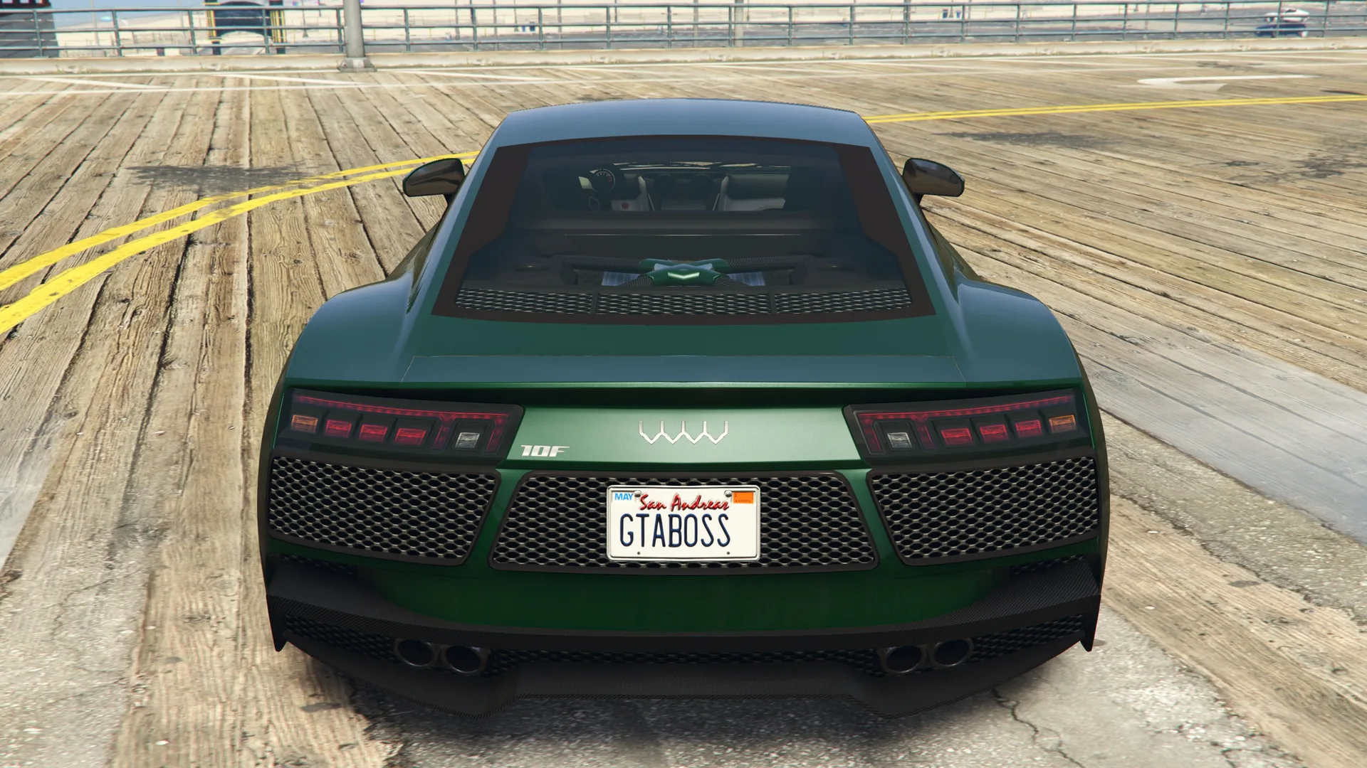 Obey 10F