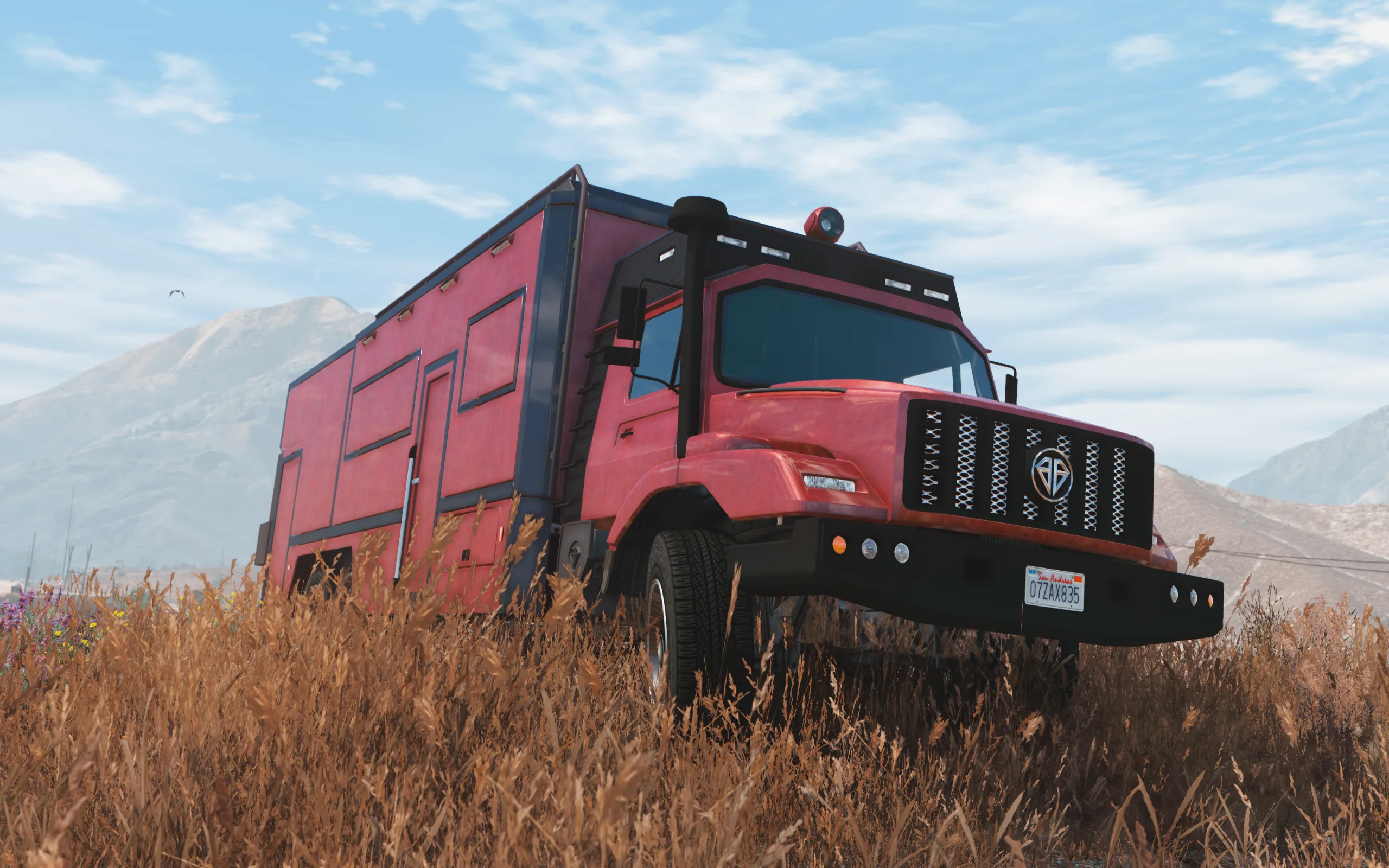 Benefactor Terrorbyte