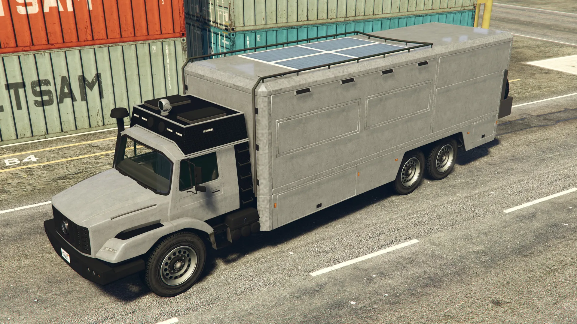 Benefactor Terrorbyte