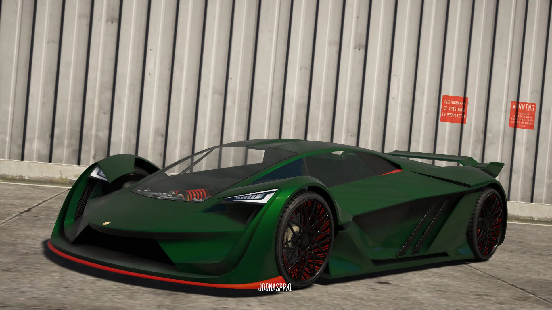 Pegassi Tezeract