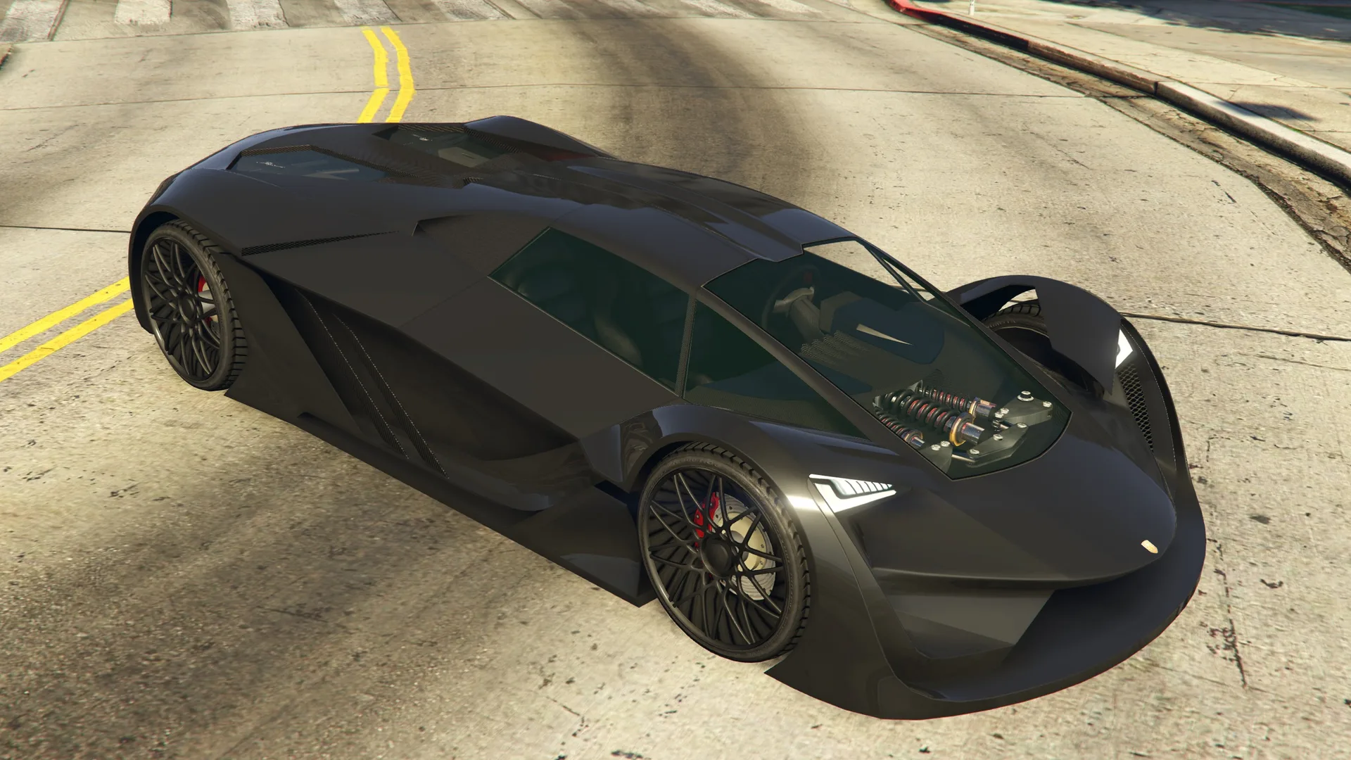 Pegassi Tezeract