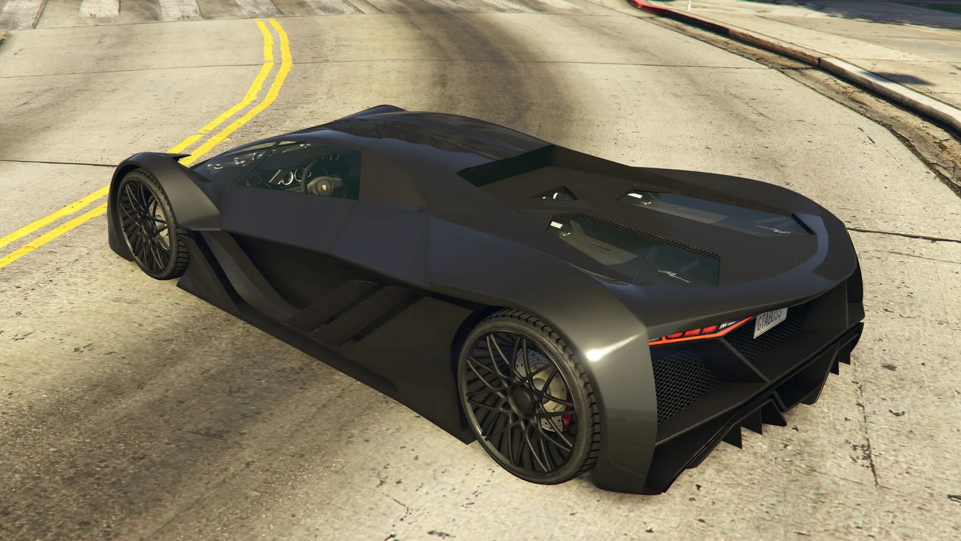 Pegassi Tezeract