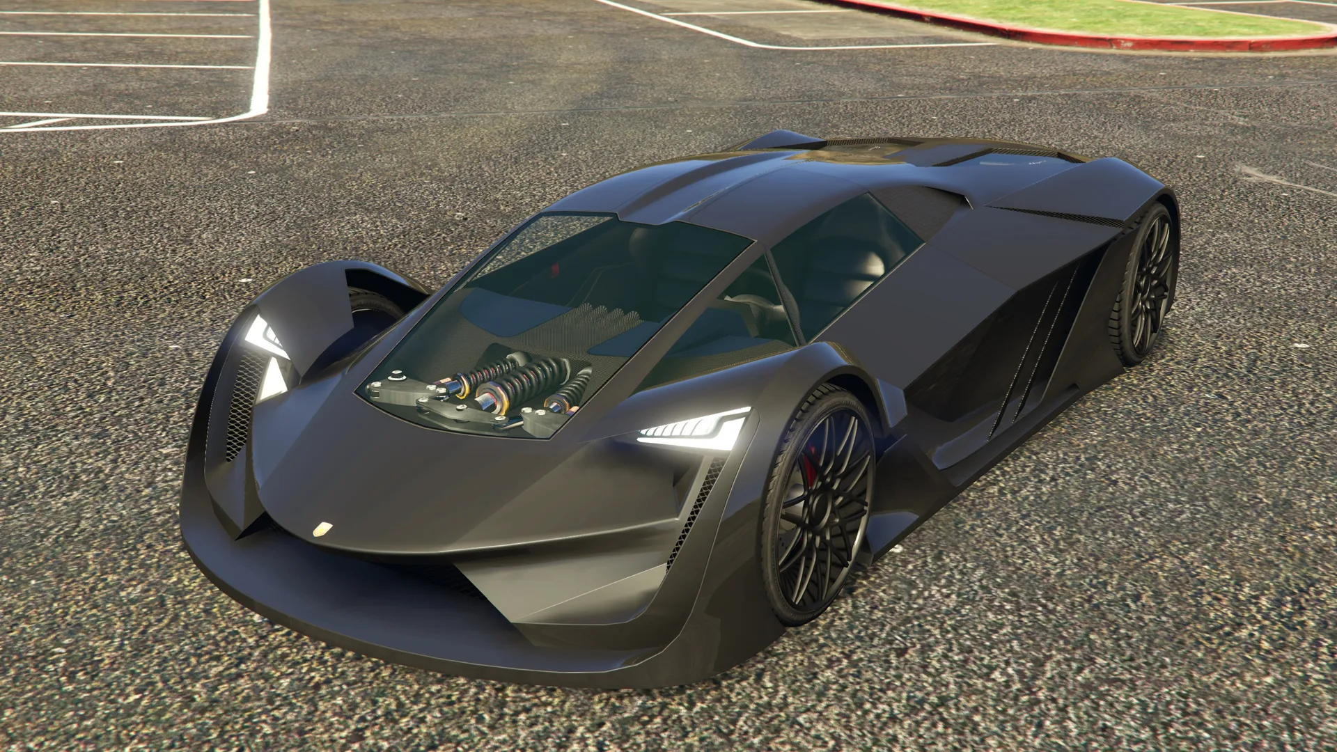 Pegassi Tezeract