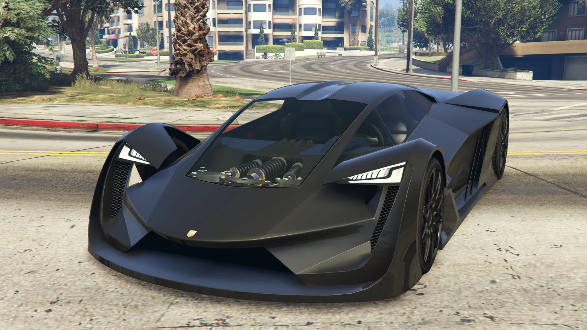Pegassi Tezeract