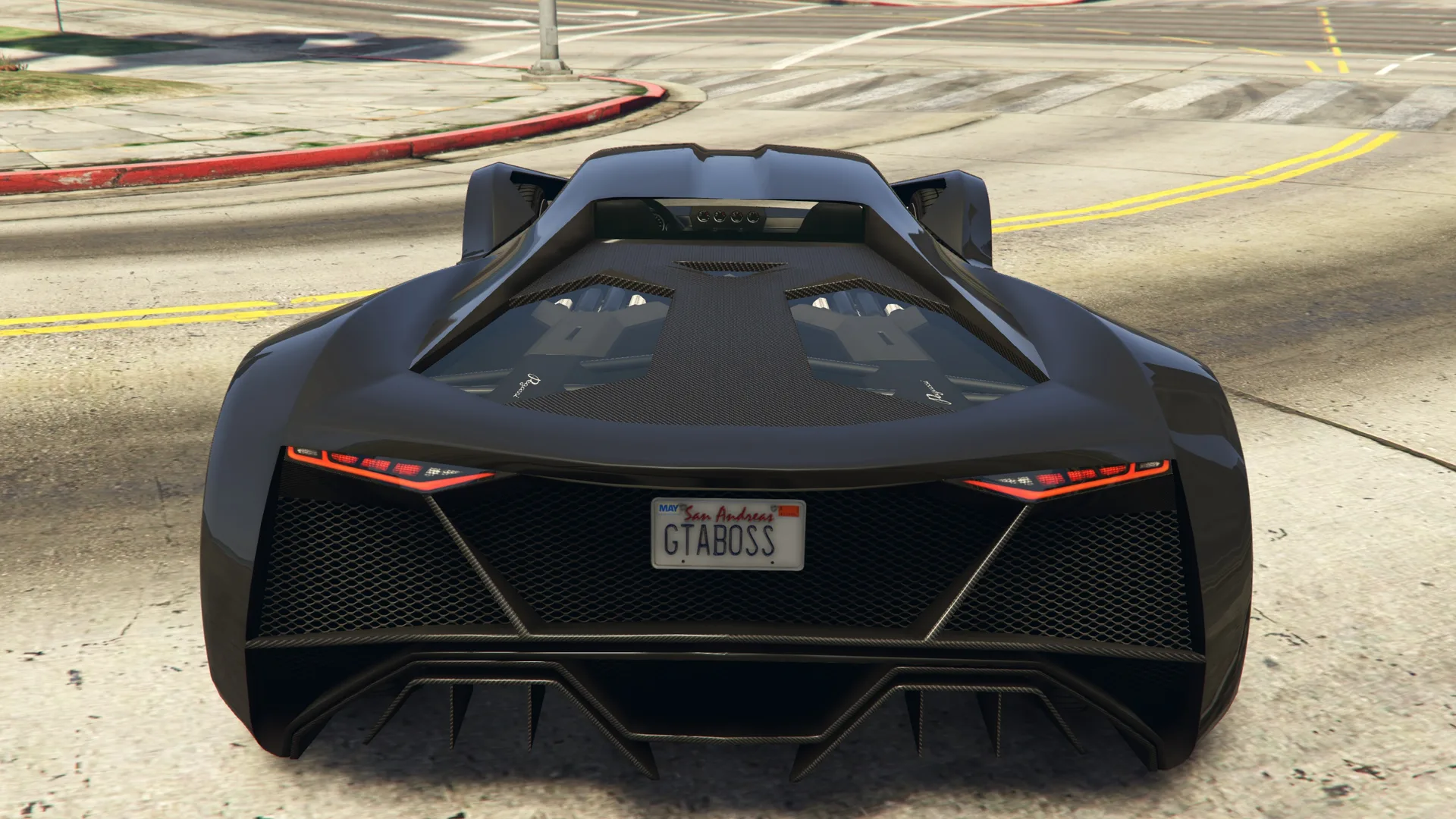 Pegassi Tezeract