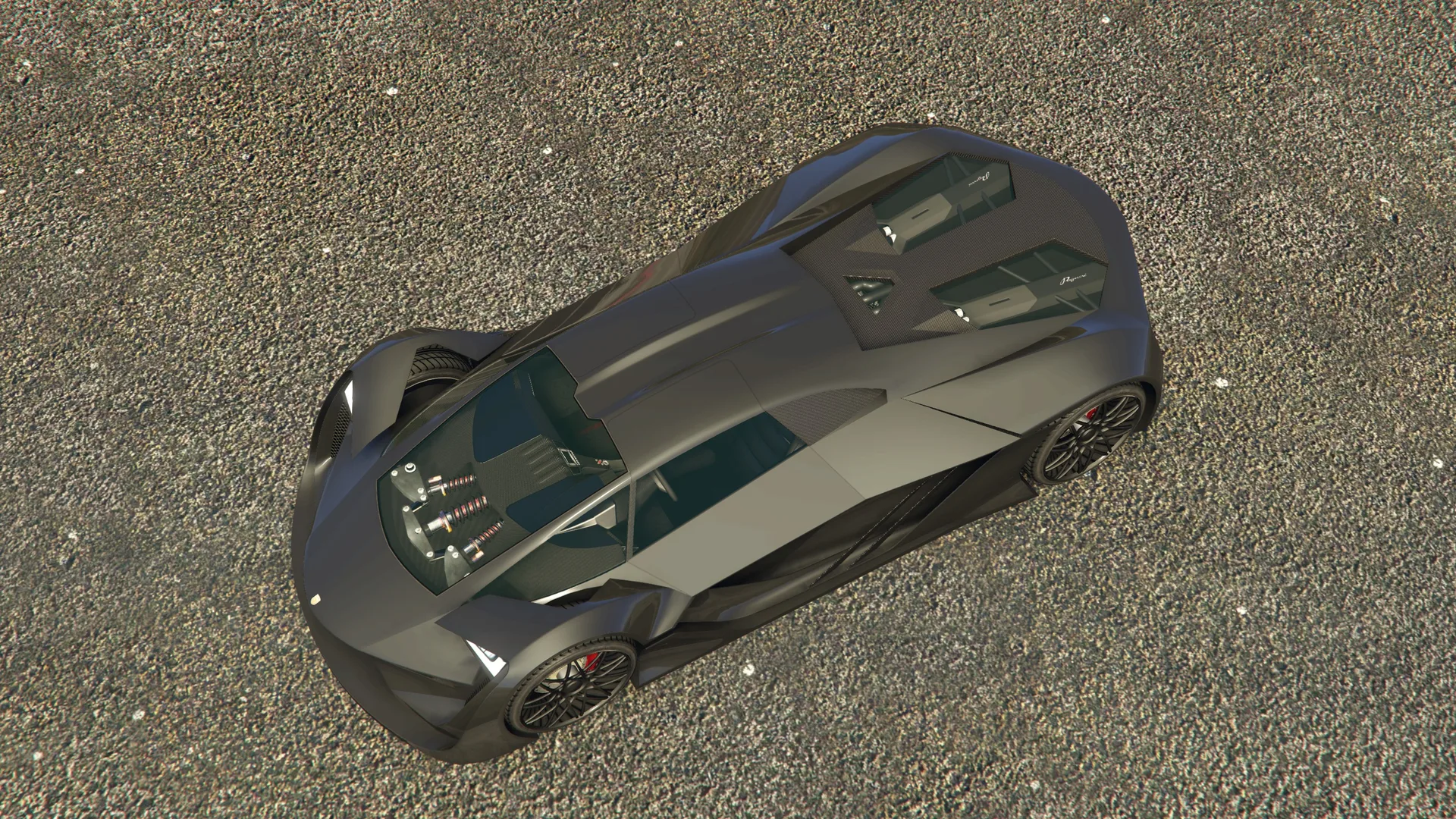 Pegassi Tezeract