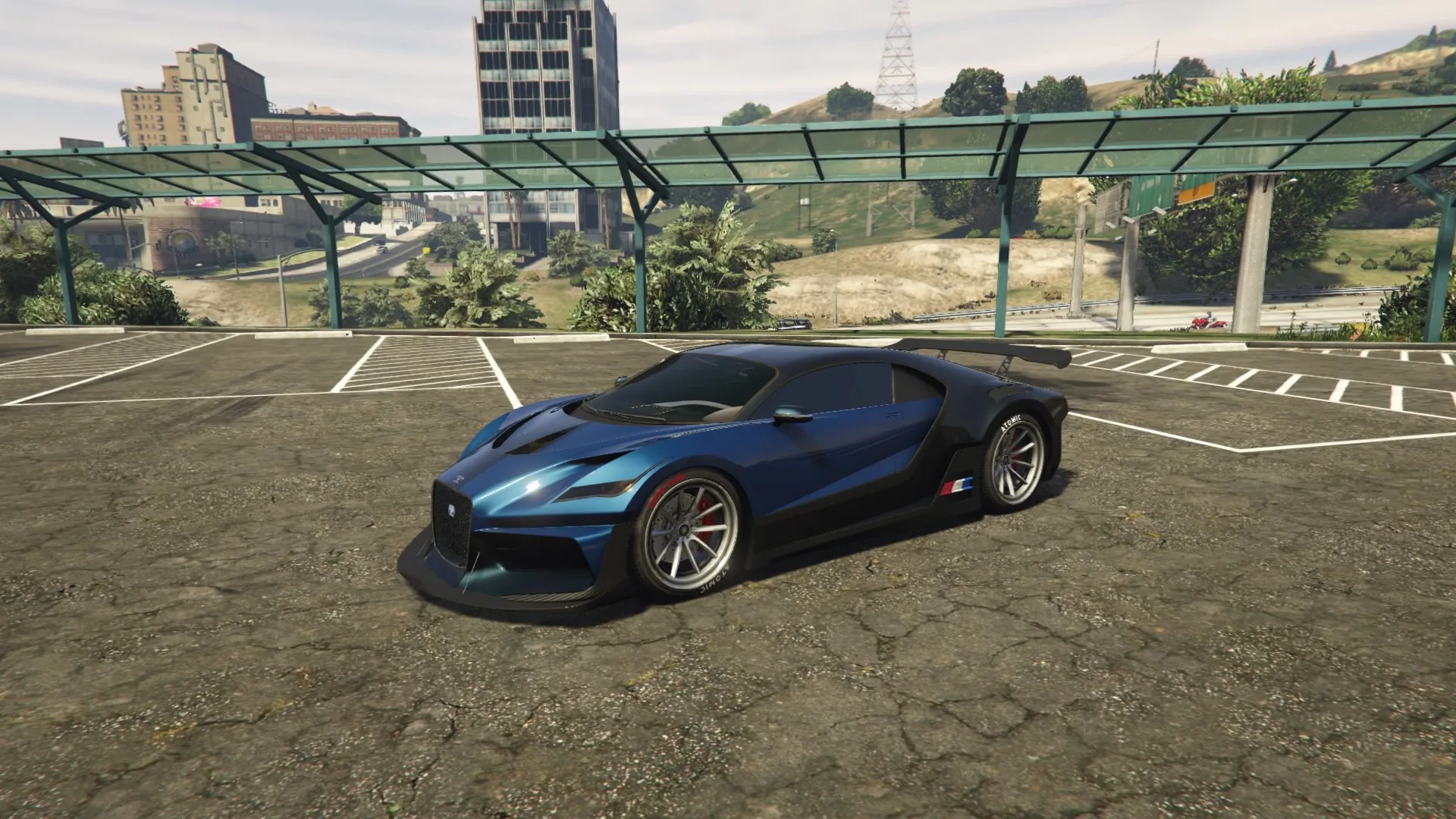 Truffade Thrax