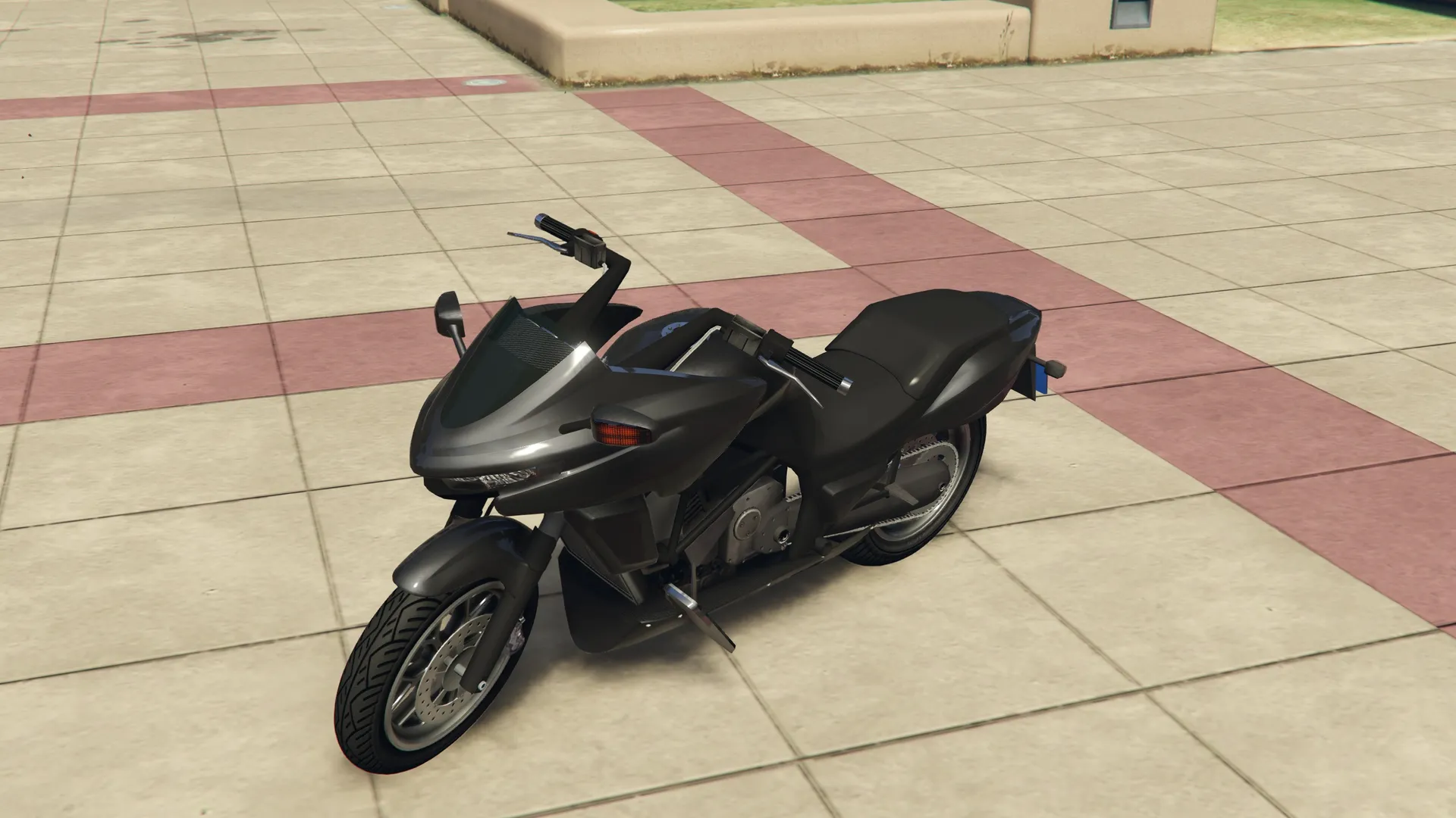 Thrust in GTA Online
