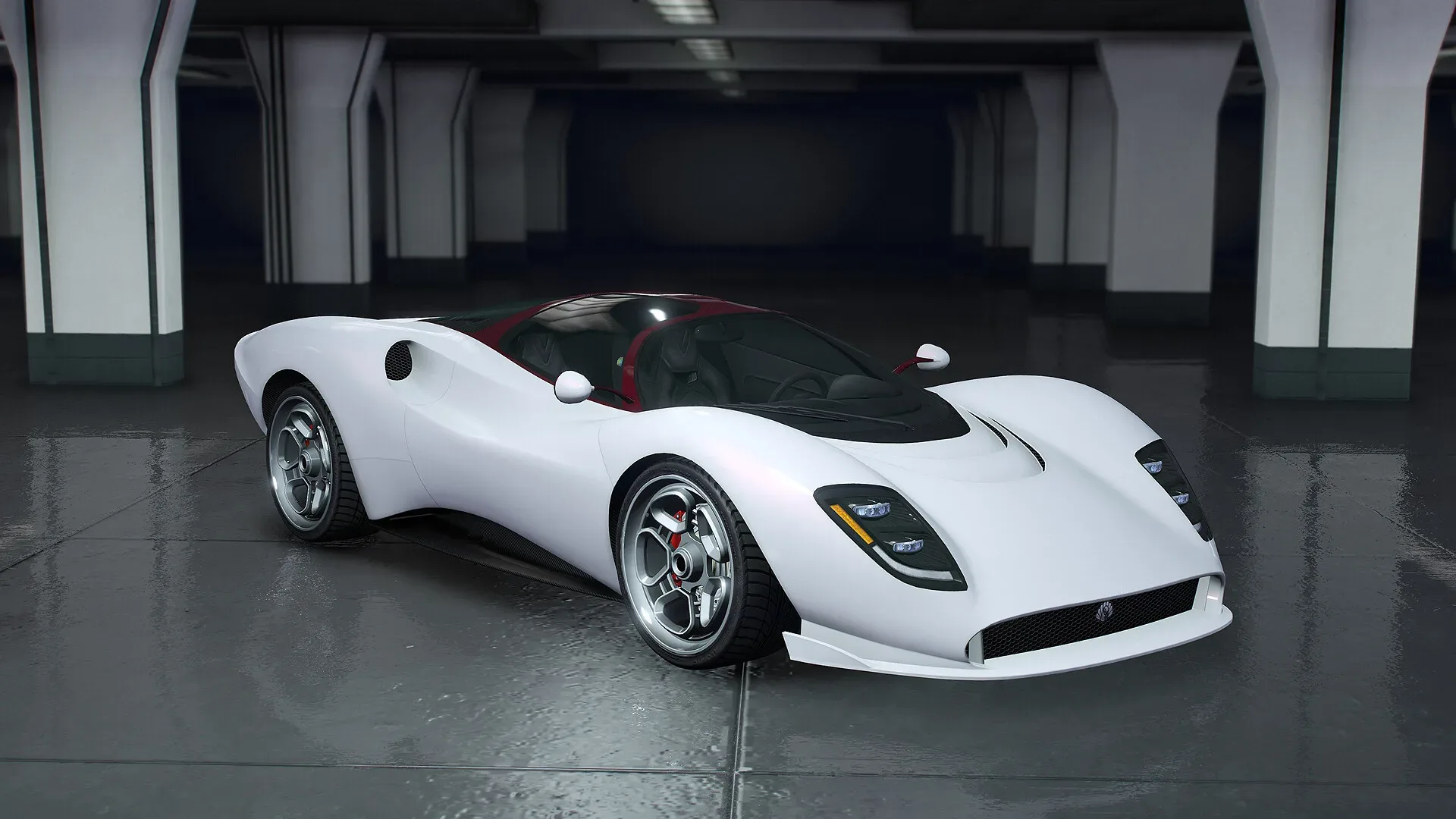 Lampadati Tigon
