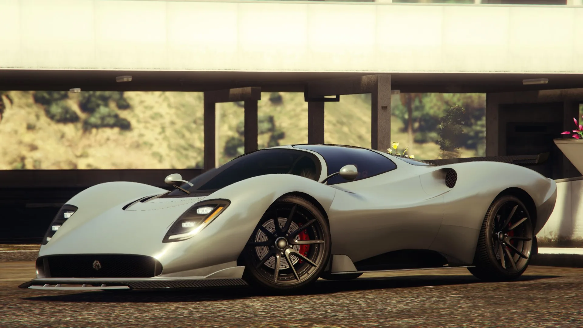 Lampadati Tigon