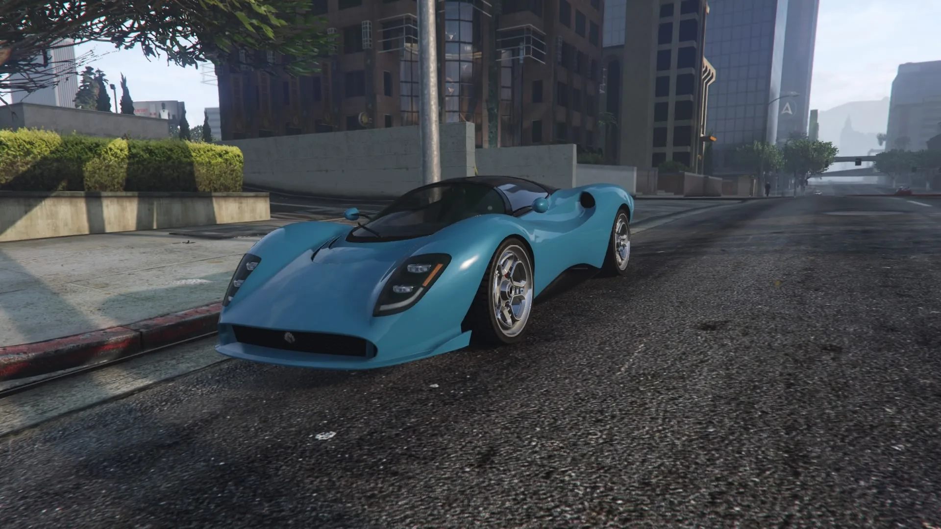 Lampadati Tigon