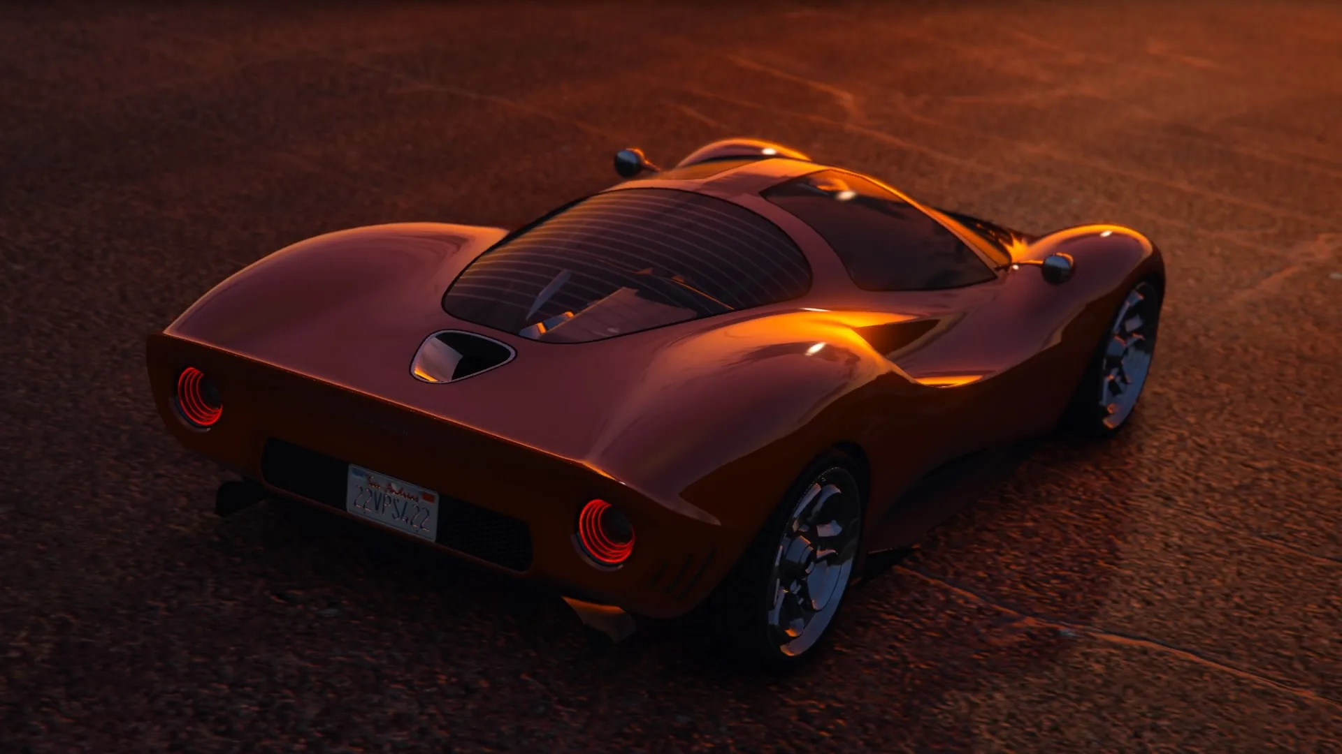 Lampadati Tigon